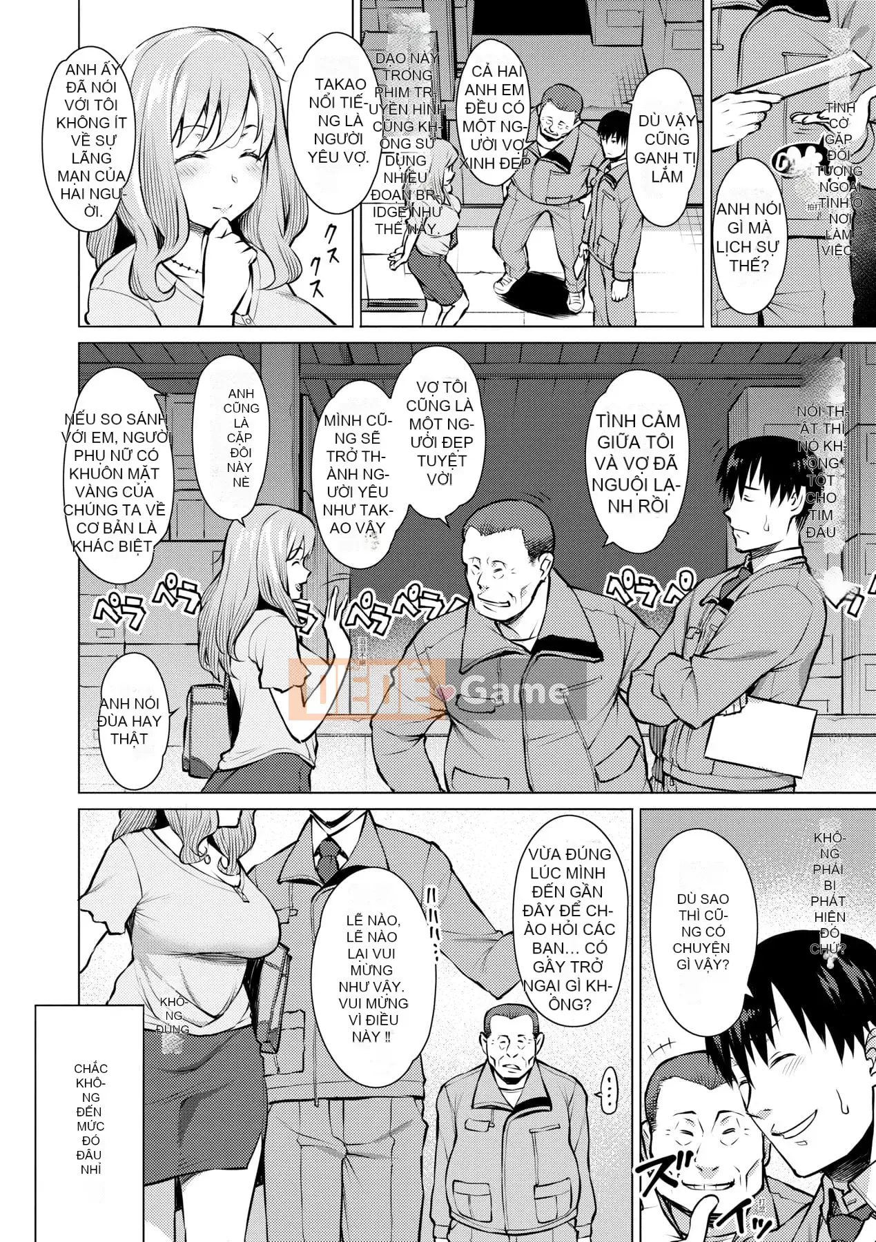 [Ryuta] Chinh phục ~Phụ nữ chết đuối trong tình dục~ [Tiếng Trung] [Kỹ thuật số]