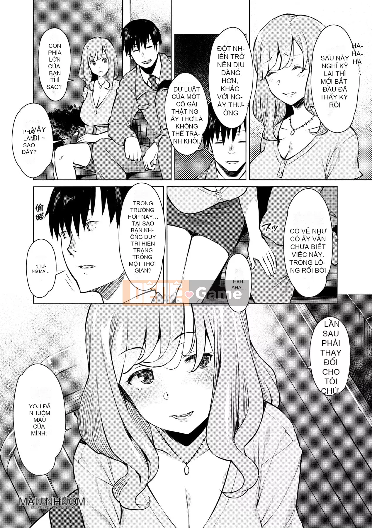 [Ryuta] Chinh phục ~Phụ nữ chết đuối trong tình dục~ [Tiếng Trung] [Kỹ thuật số]