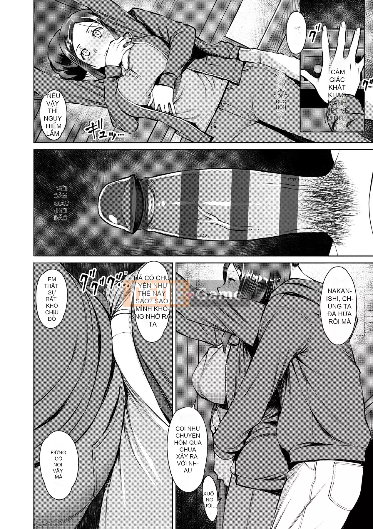 [Ryuta] Chinh phục ~Phụ nữ chết đuối trong tình dục~ [Tiếng Trung] [Kỹ thuật số]