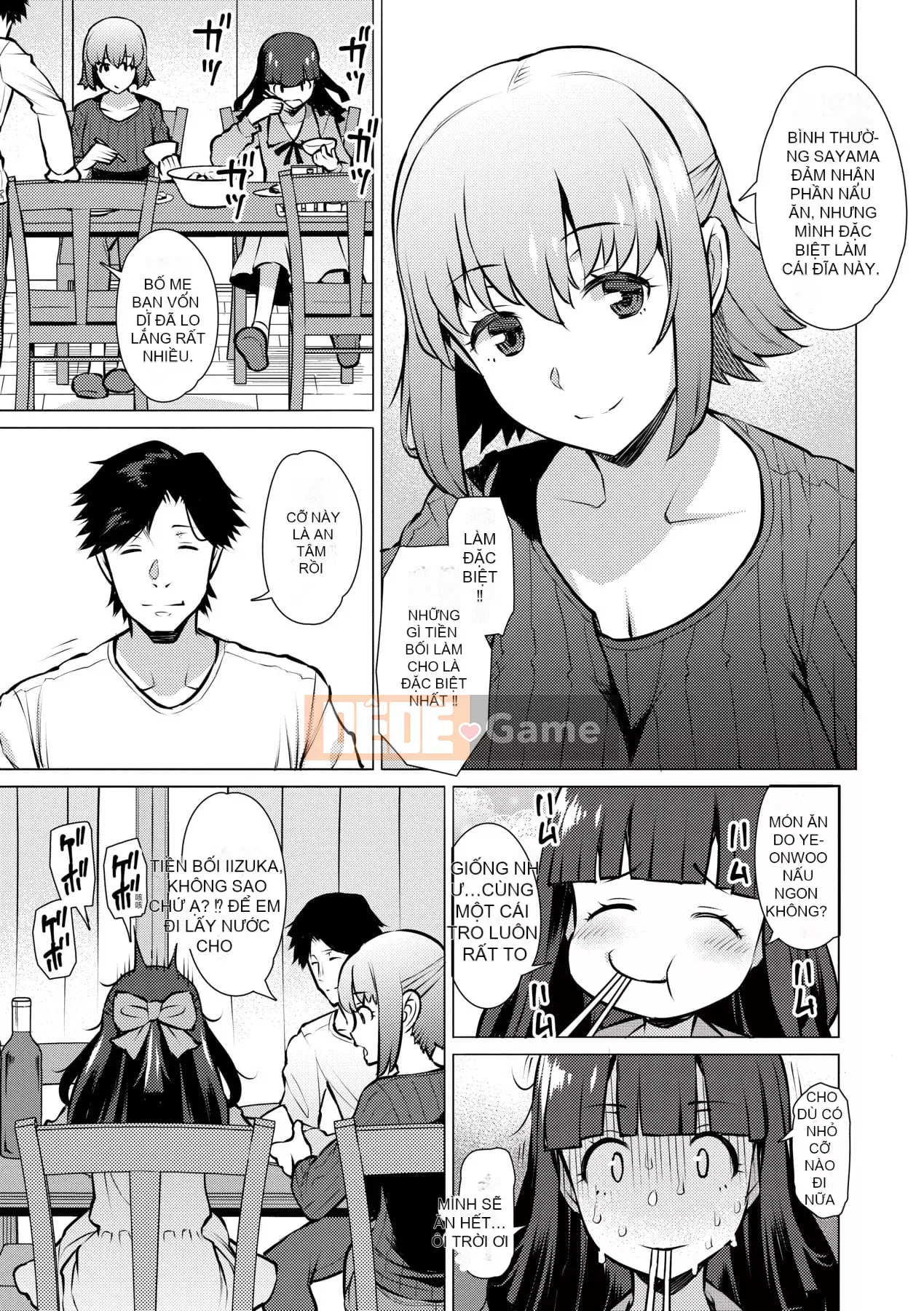 [Ryuta] Chinh phục ~Phụ nữ chết đuối trong tình dục~ [Tiếng Trung] [Kỹ thuật số]