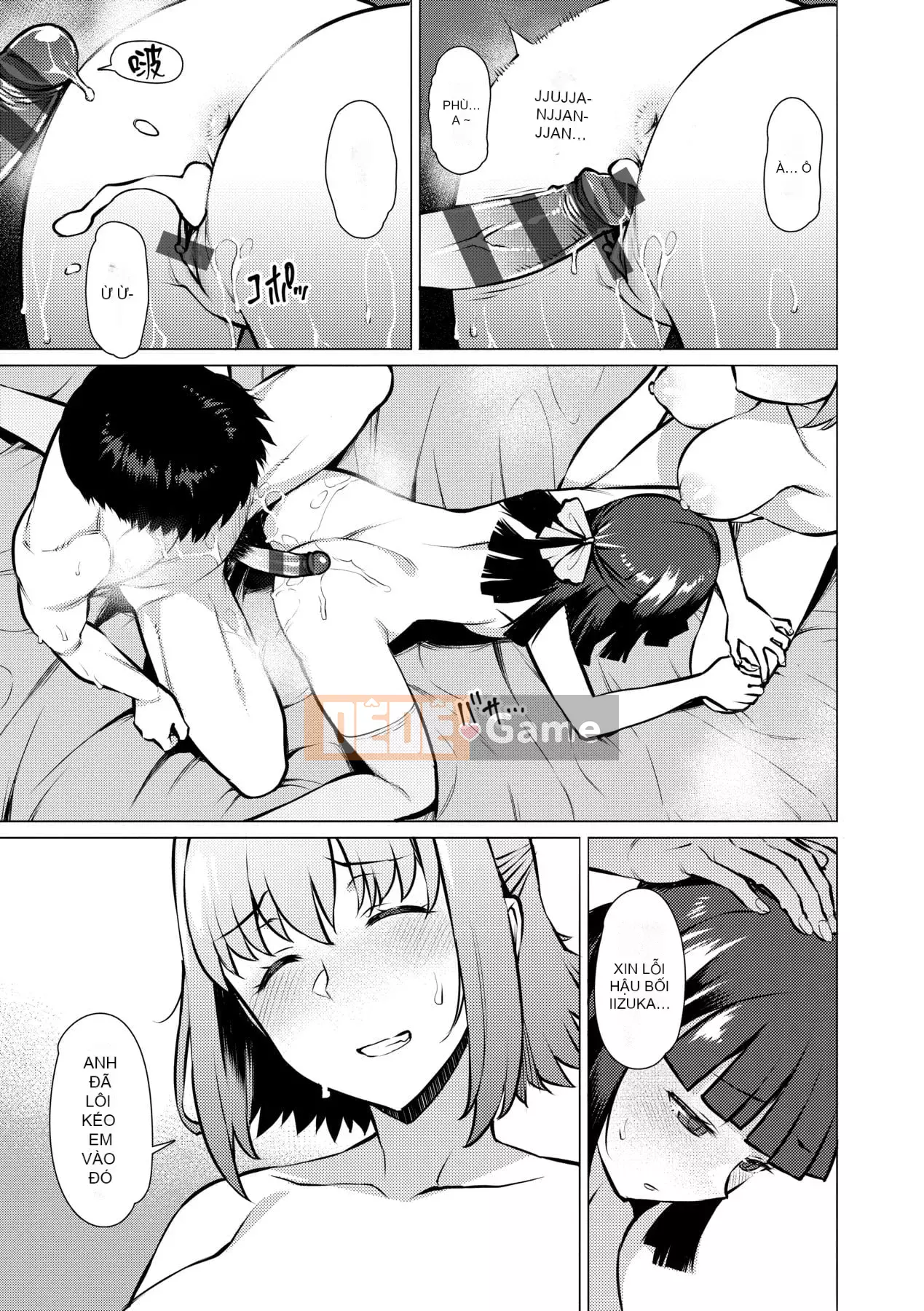 [Ryuta] Chinh phục ~Phụ nữ chết đuối trong tình dục~ [Tiếng Trung] [Kỹ thuật số]