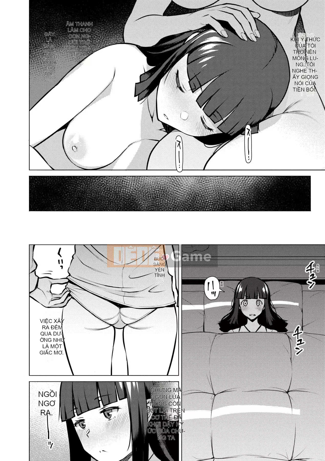 [Ryuta] Chinh phục ~Phụ nữ chết đuối trong tình dục~ [Tiếng Trung] [Kỹ thuật số]