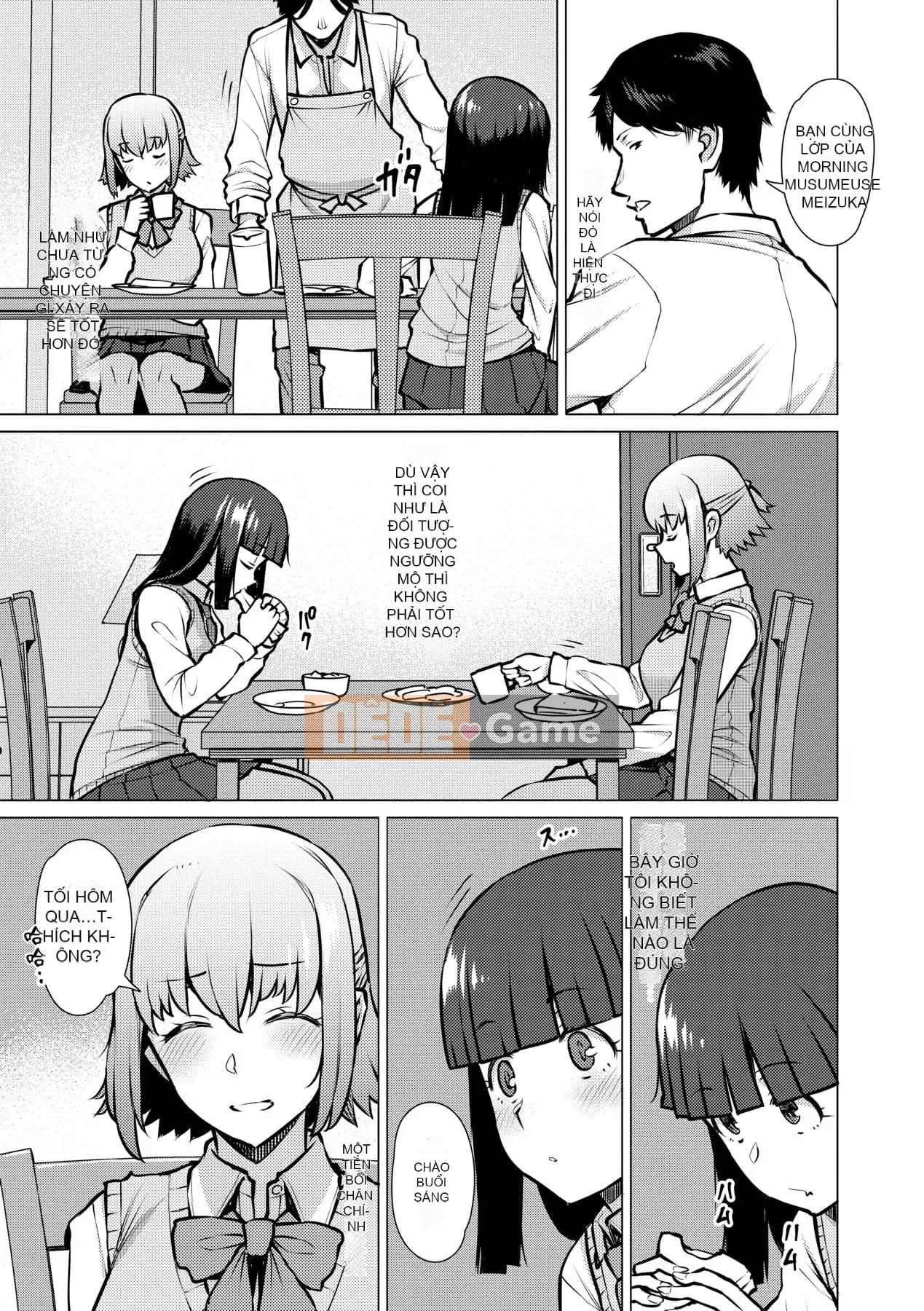 [Ryuta] Chinh phục ~Phụ nữ chết đuối trong tình dục~ [Tiếng Trung] [Kỹ thuật số]