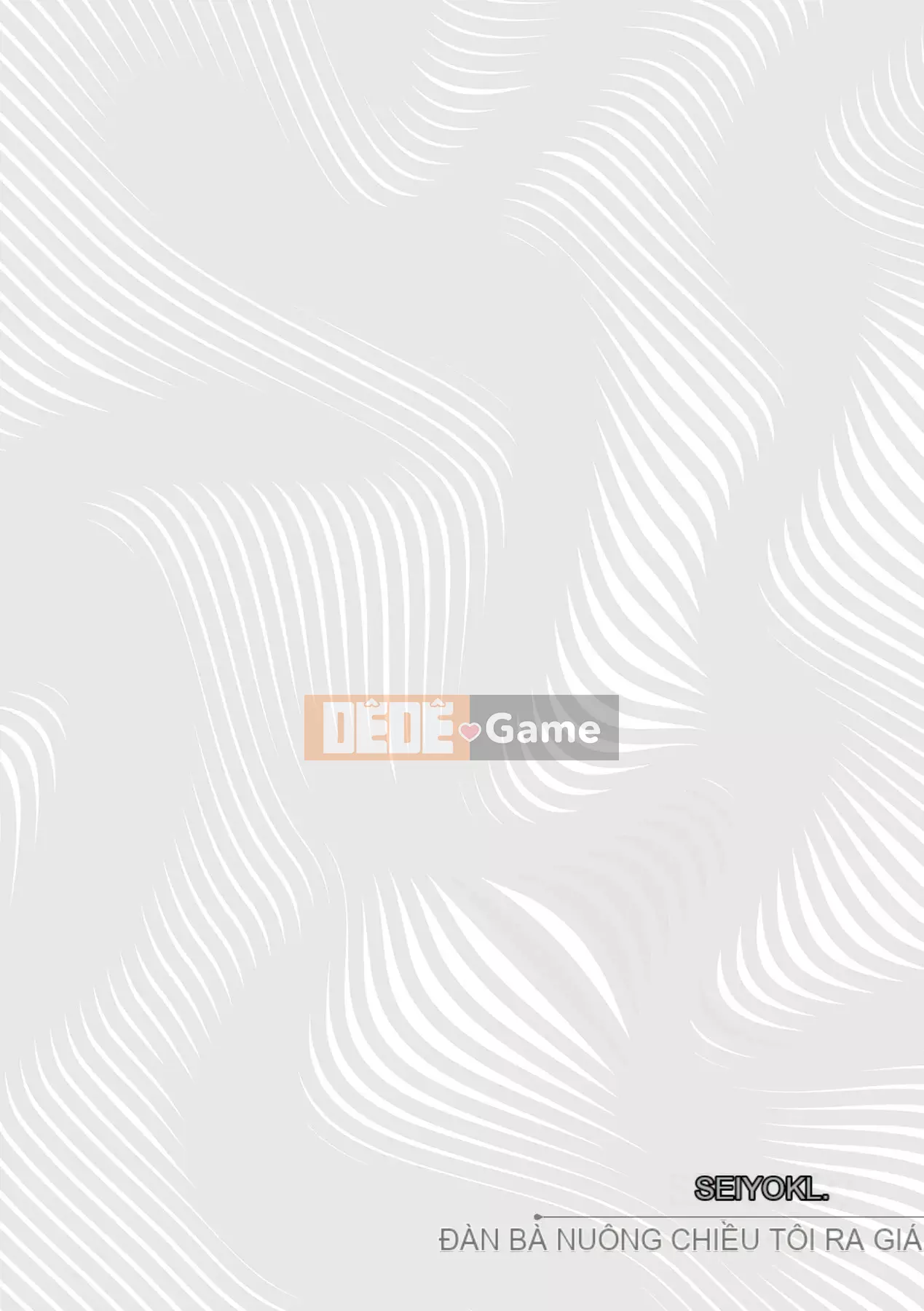 [Ryuta] Chinh phục ~Phụ nữ chết đuối trong tình dục~ [Tiếng Trung] [Kỹ thuật số]