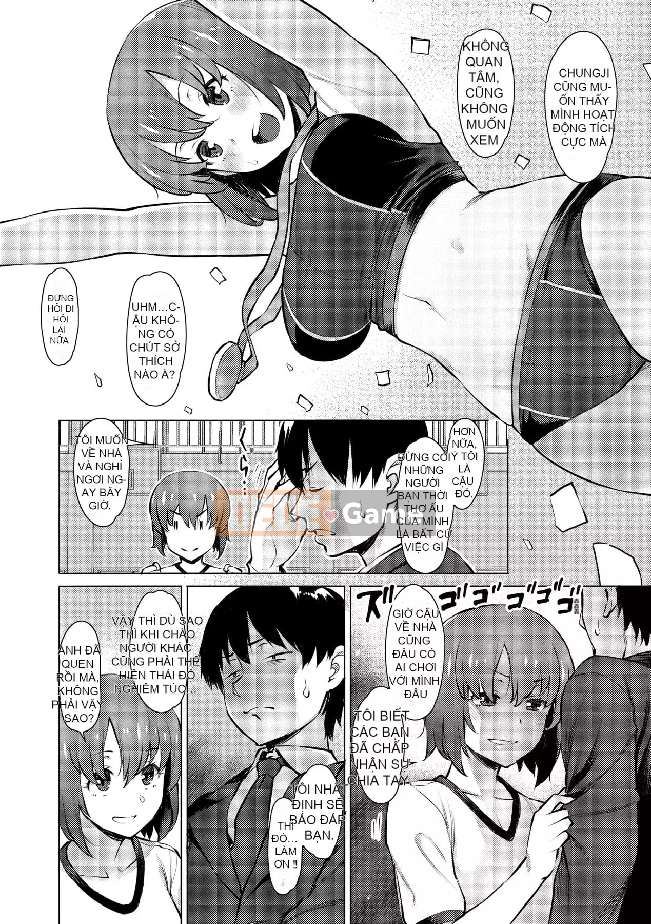 [Ryuta] Chinh phục ~Phụ nữ chết đuối trong tình dục~ [Tiếng Trung] [Kỹ thuật số]