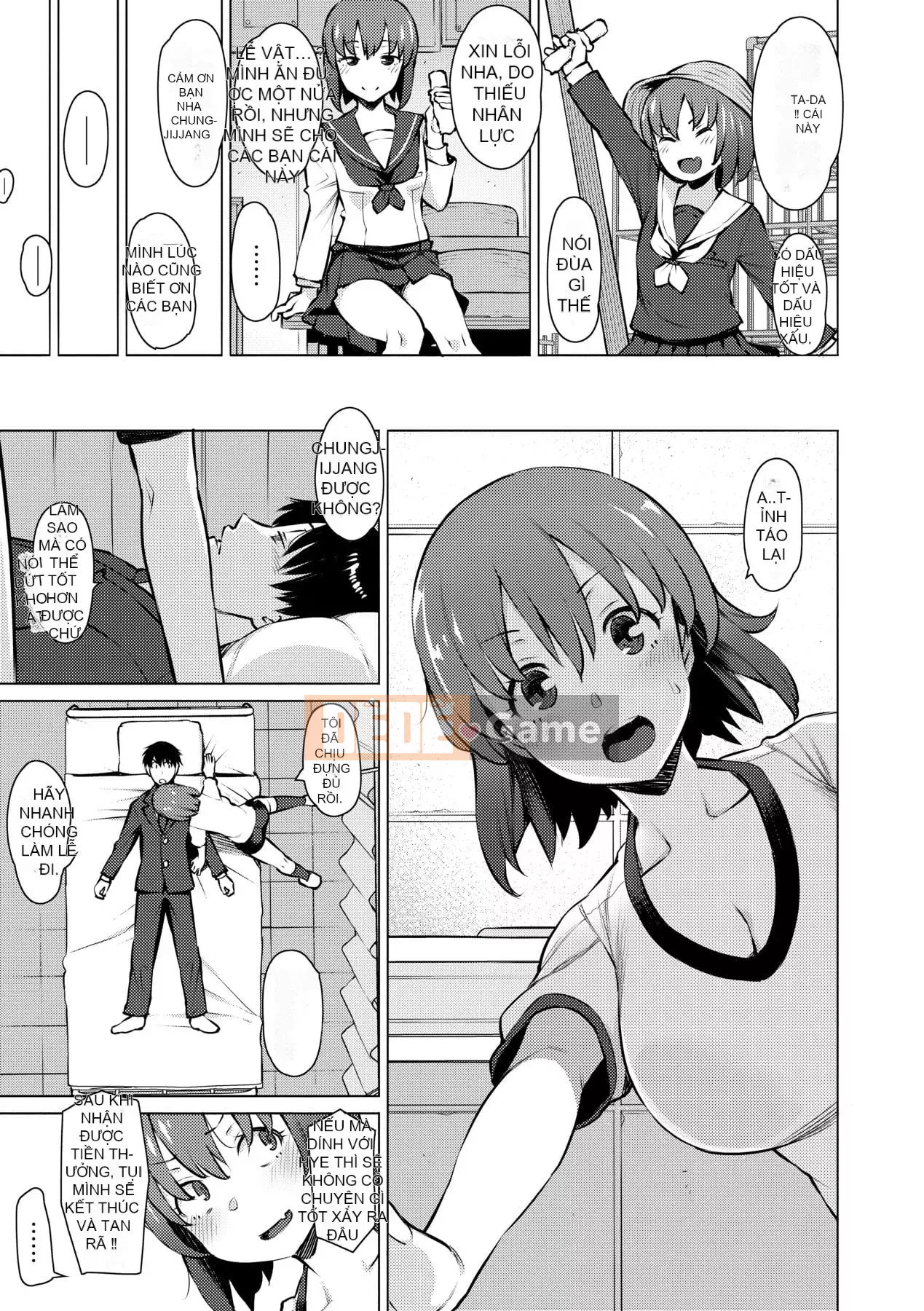 [Ryuta] Chinh phục ~Phụ nữ chết đuối trong tình dục~ [Tiếng Trung] [Kỹ thuật số]