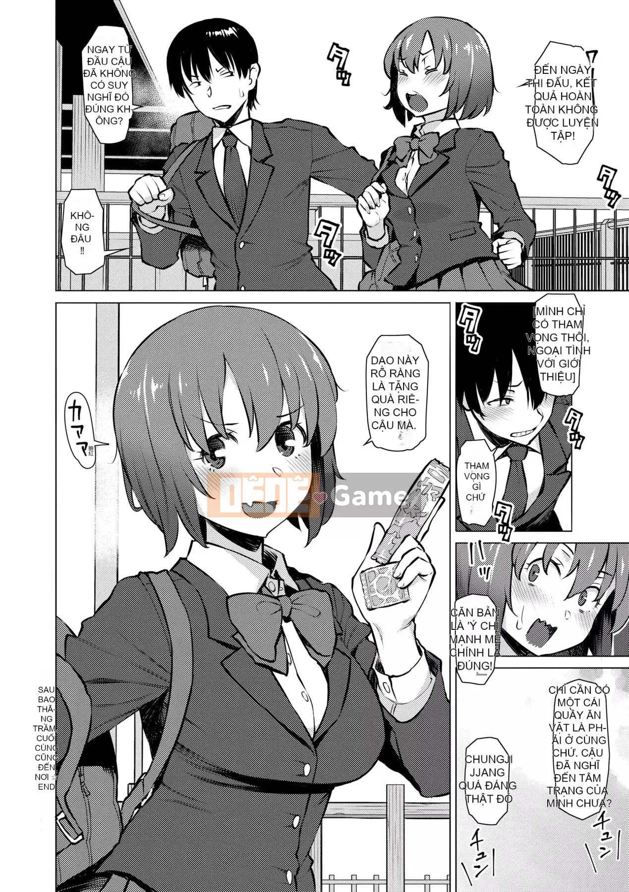 [Ryuta] Chinh phục ~Phụ nữ chết đuối trong tình dục~ [Tiếng Trung] [Kỹ thuật số]