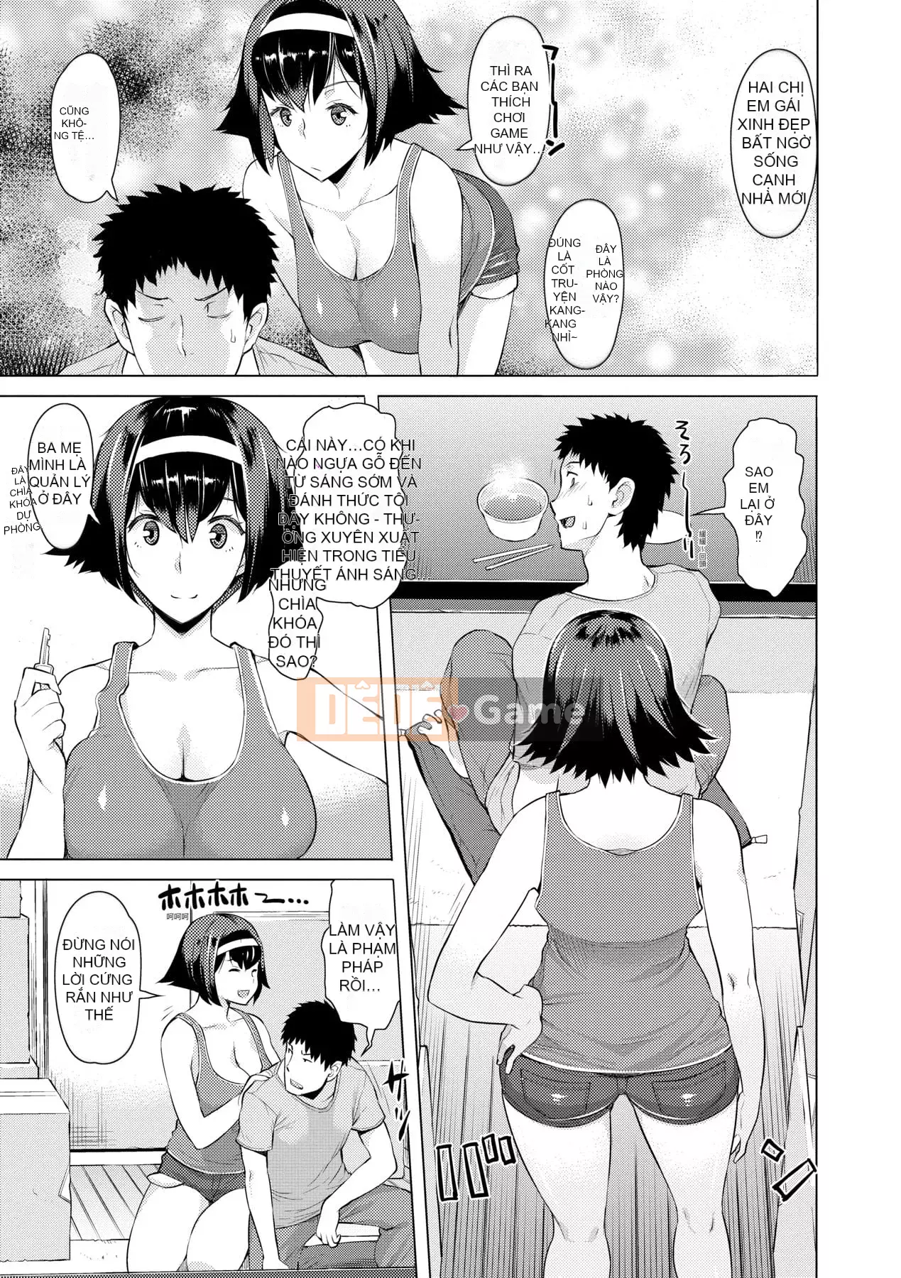 [Ryuta] Chinh phục ~Phụ nữ chết đuối trong tình dục~ [Tiếng Trung] [Kỹ thuật số]