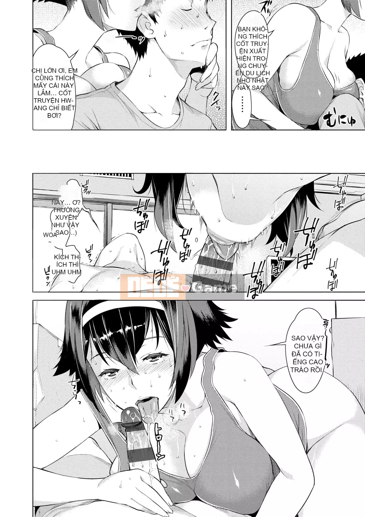 [Ryuta] Chinh phục ~Phụ nữ chết đuối trong tình dục~ [Tiếng Trung] [Kỹ thuật số]