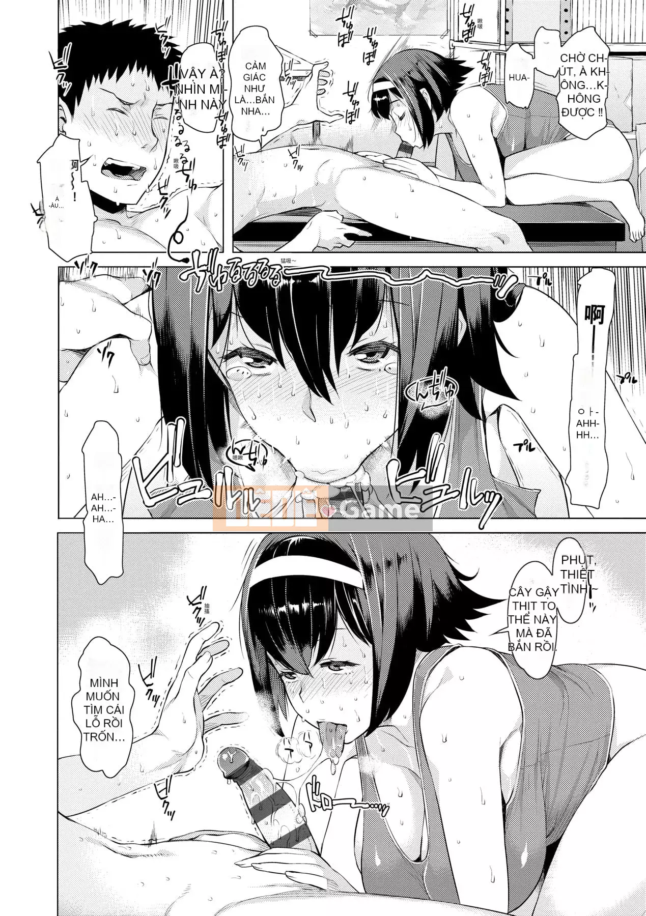 [Ryuta] Chinh phục ~Phụ nữ chết đuối trong tình dục~ [Tiếng Trung] [Kỹ thuật số]