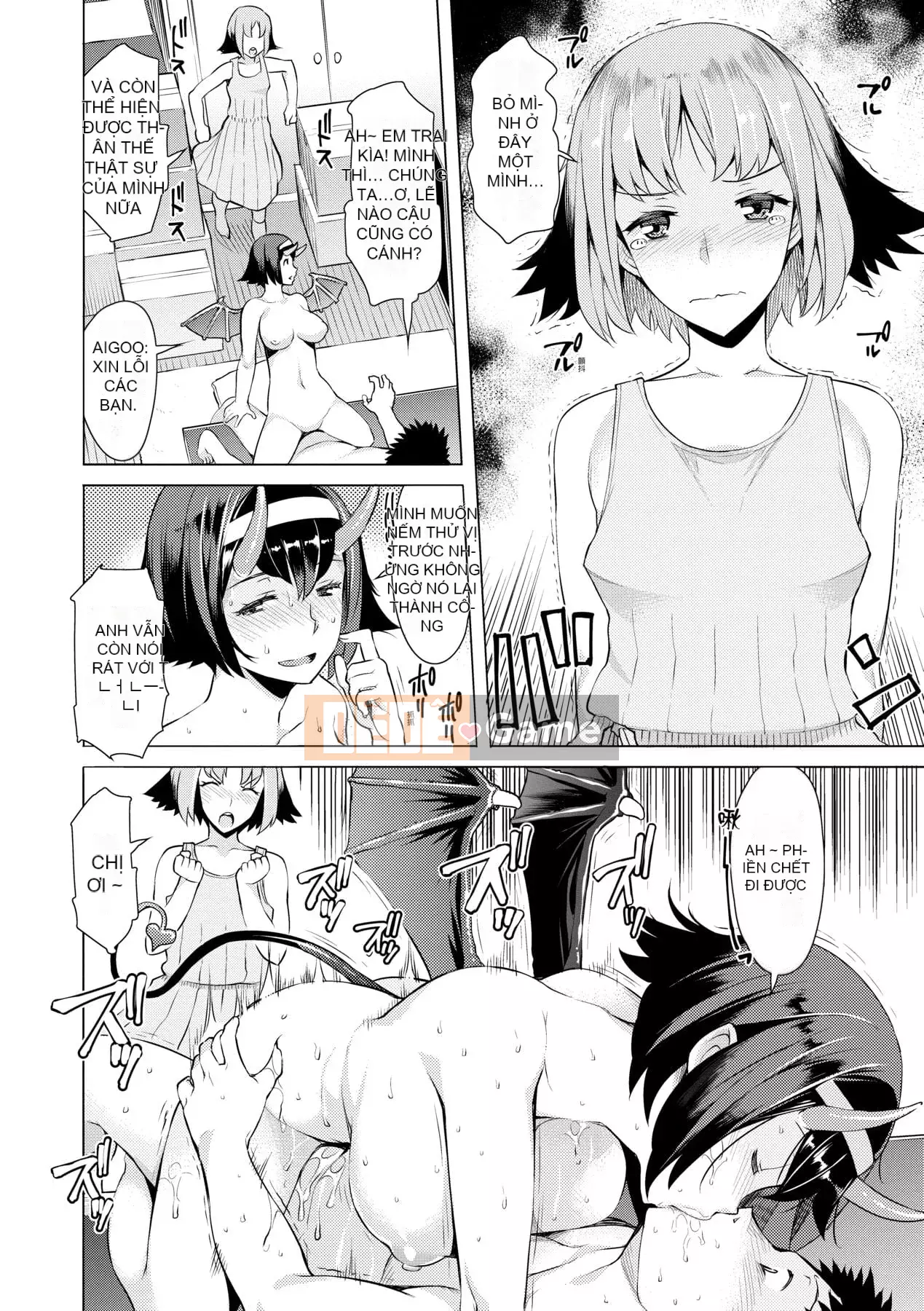 [Ryuta] Chinh phục ~Phụ nữ chết đuối trong tình dục~ [Tiếng Trung] [Kỹ thuật số]