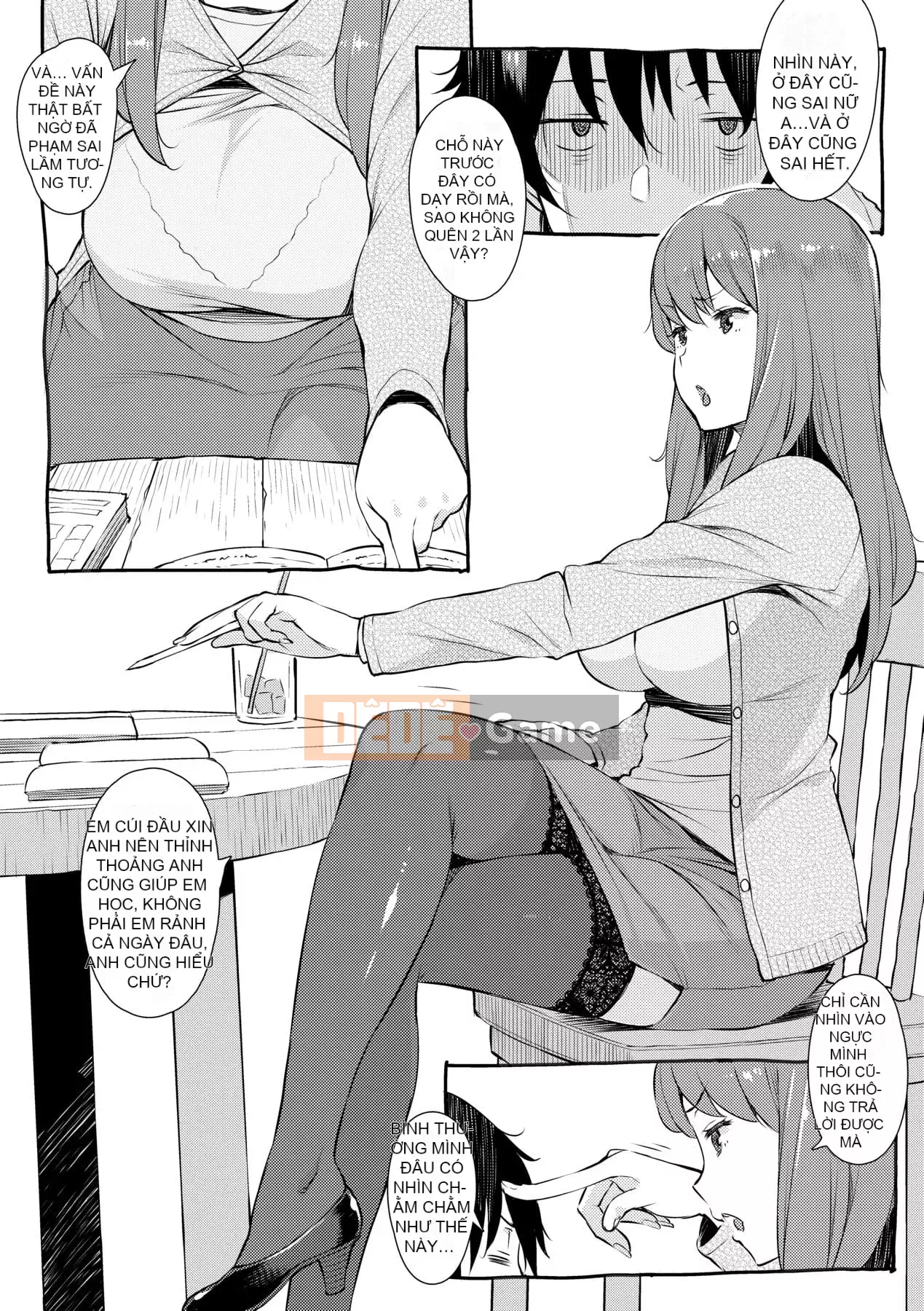 [Ryuta] Chinh phục ~Phụ nữ chết đuối trong tình dục~ [Tiếng Trung] [Kỹ thuật số]