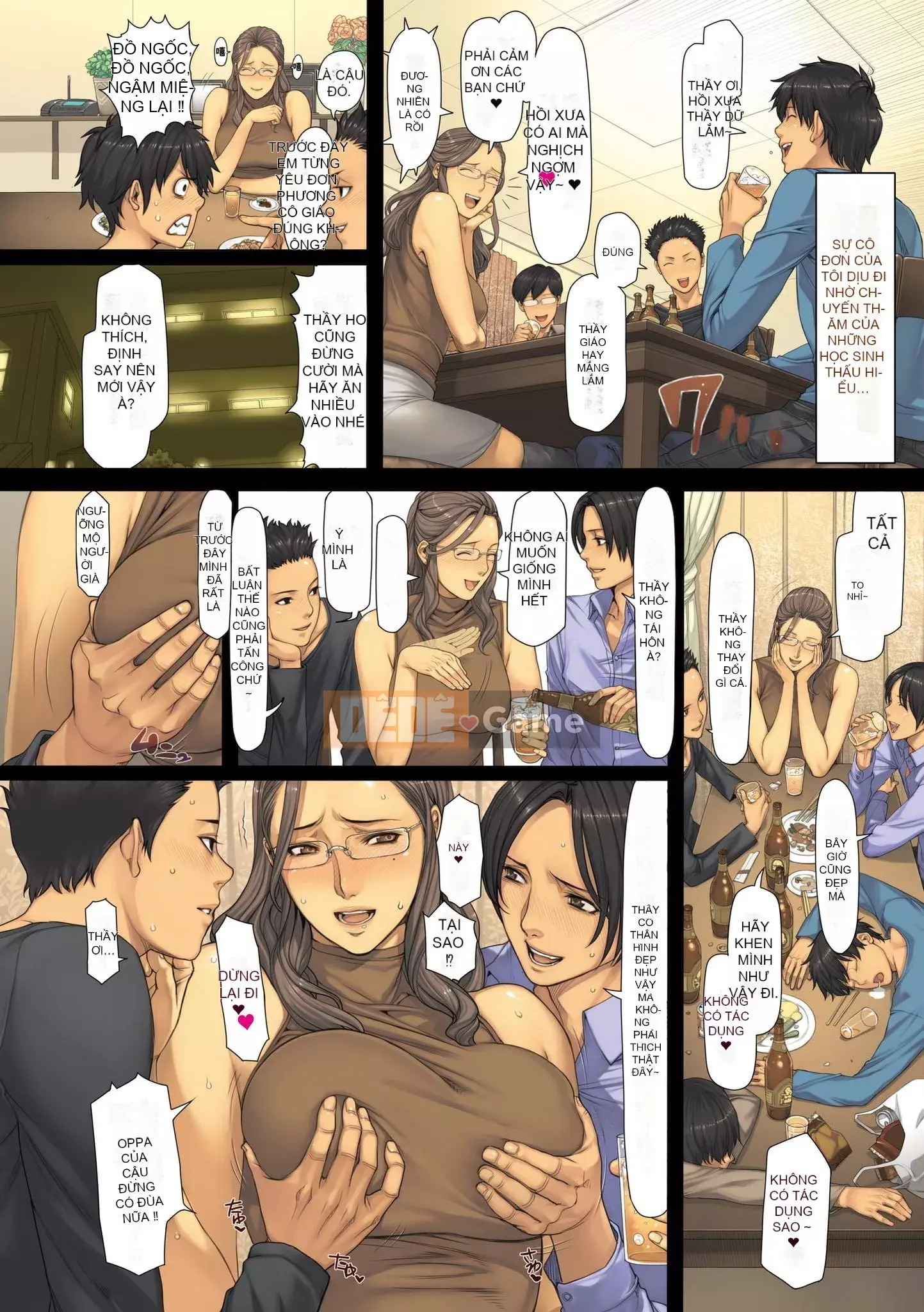 [Oda non] KHÔNG TINH [Tiếng Trung] [Kỹ thuật số]