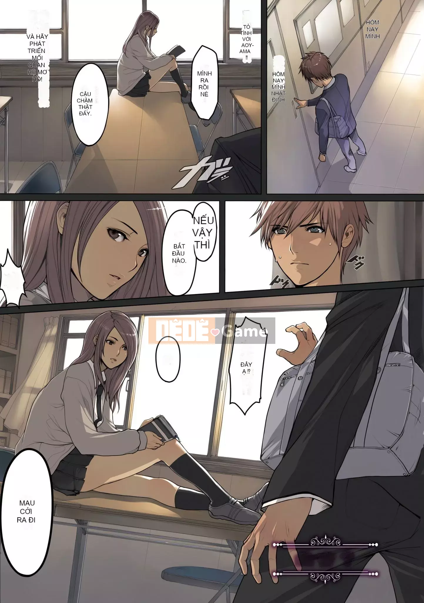 [Oda non] KHÔNG TINH [Tiếng Trung] [Kỹ thuật số]