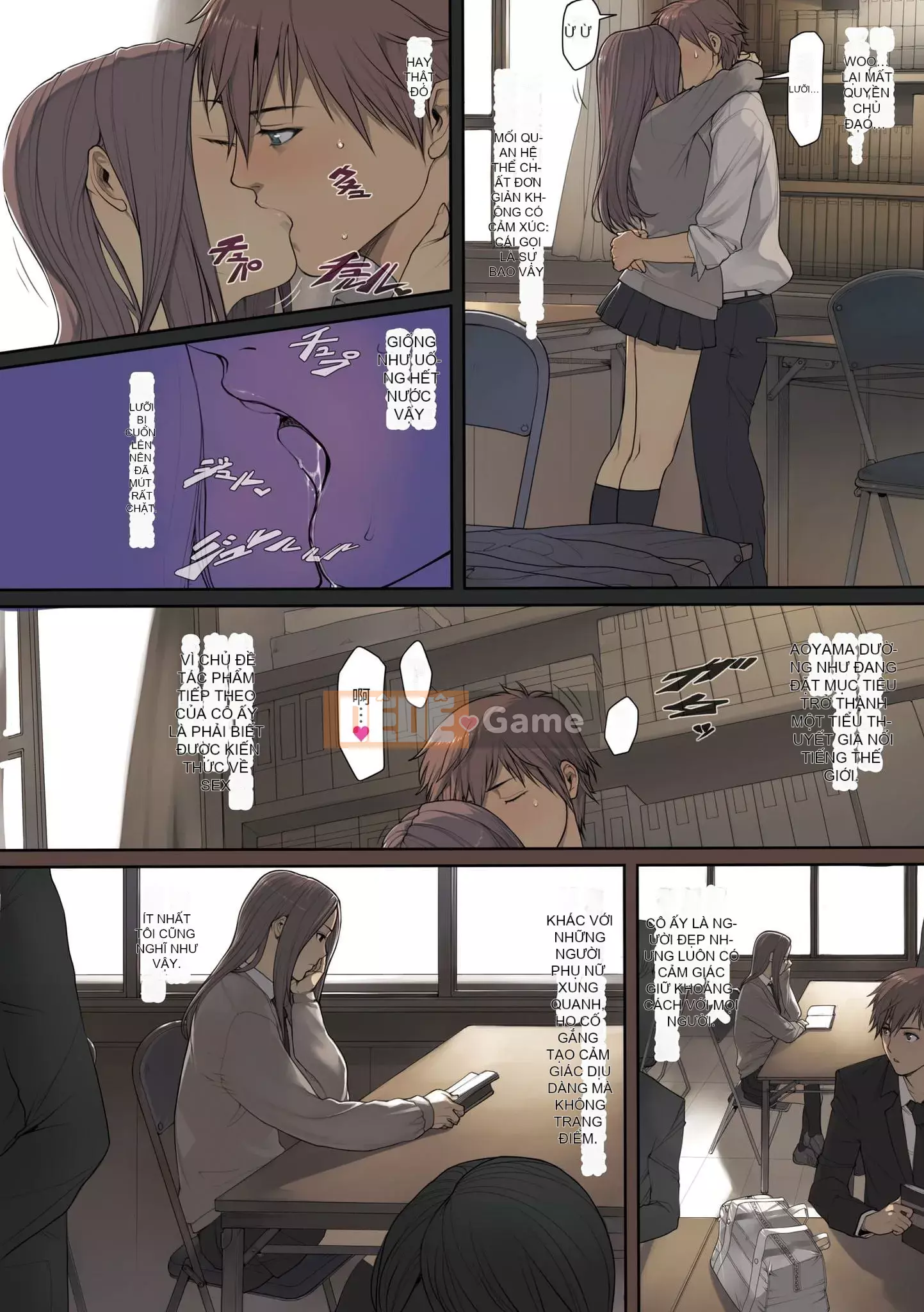 [Oda non] KHÔNG TINH [Tiếng Trung] [Kỹ thuật số]