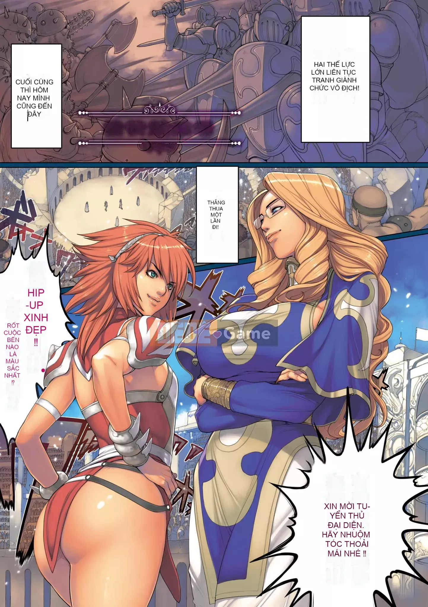 [Oda non] KHÔNG TINH [Tiếng Trung] [Kỹ thuật số]