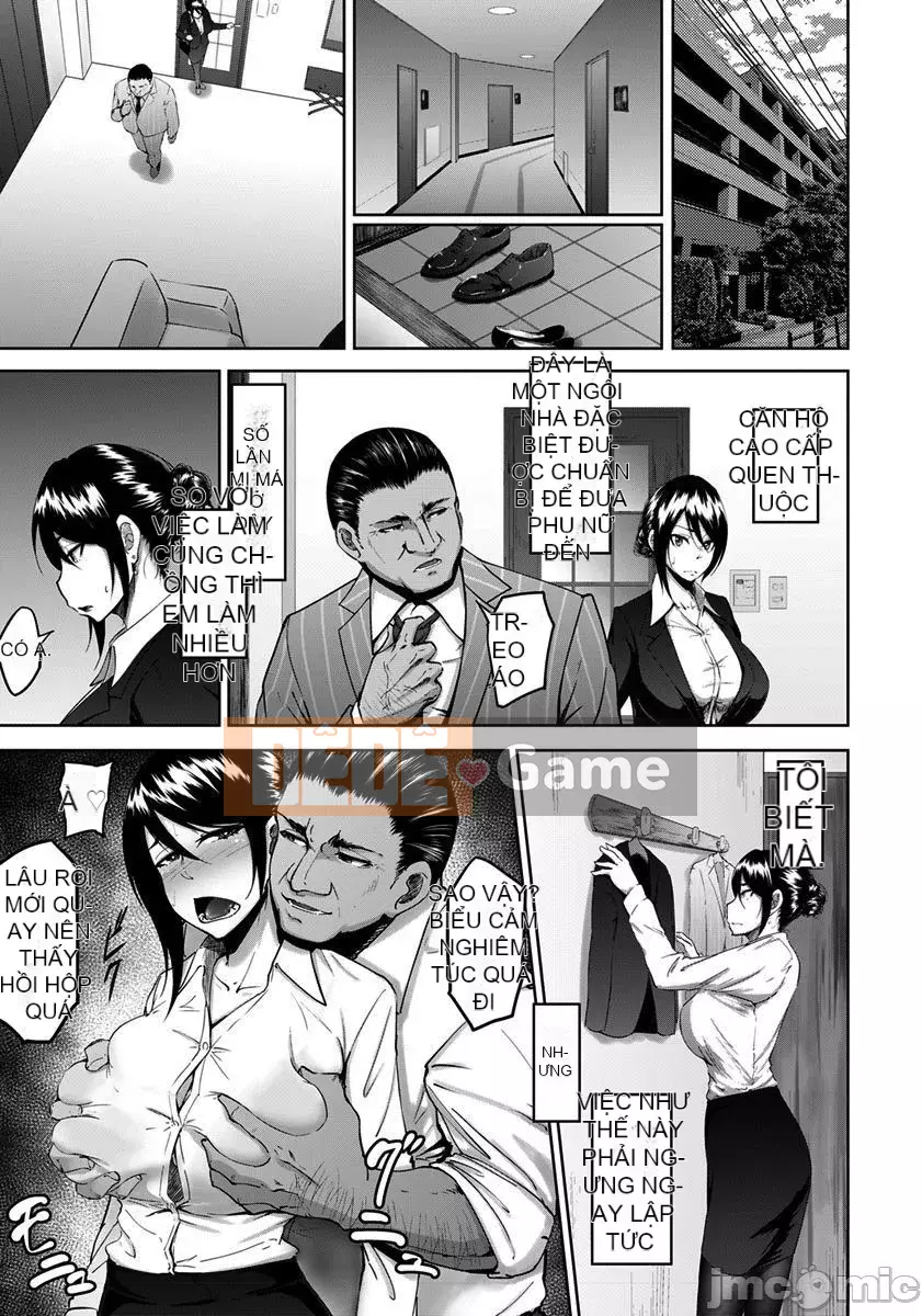 [Rasson] Bitch Friend Netori no Sahou [Kỹ thuật số]