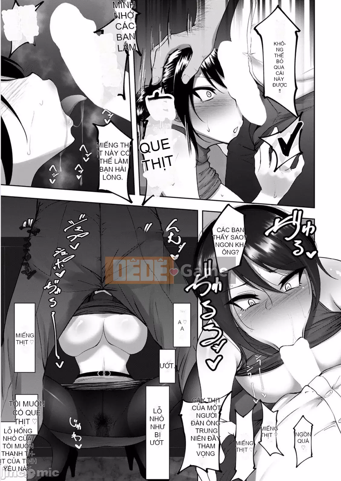 [Rasson] Bitch Friend Netori no Sahou [Kỹ thuật số]