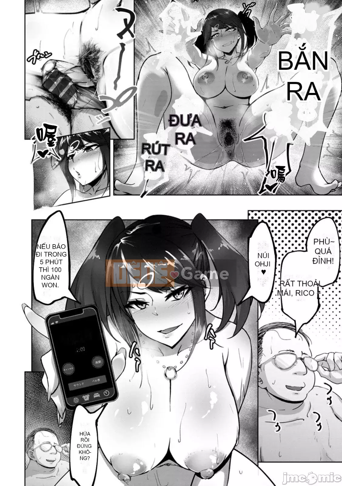 [Rasson] Bitch Friend Netori no Sahou [Kỹ thuật số]