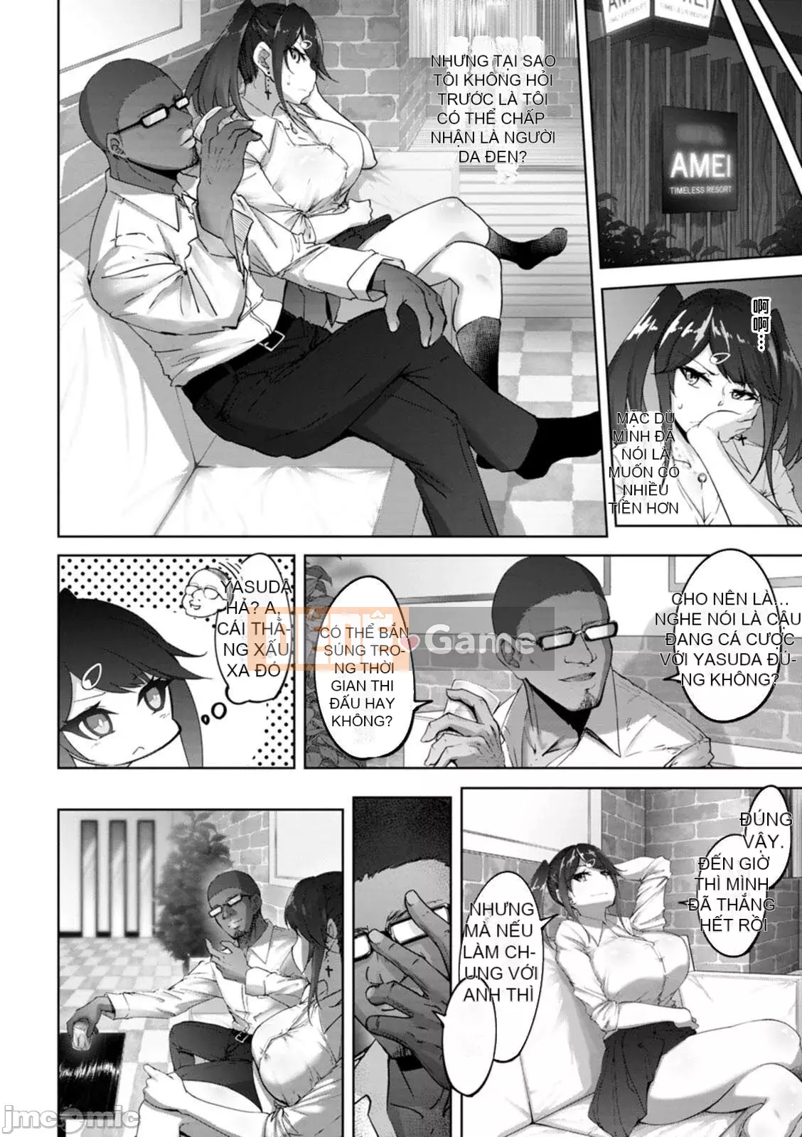 [Rasson] Bitch Friend Netori no Sahou [Kỹ thuật số]