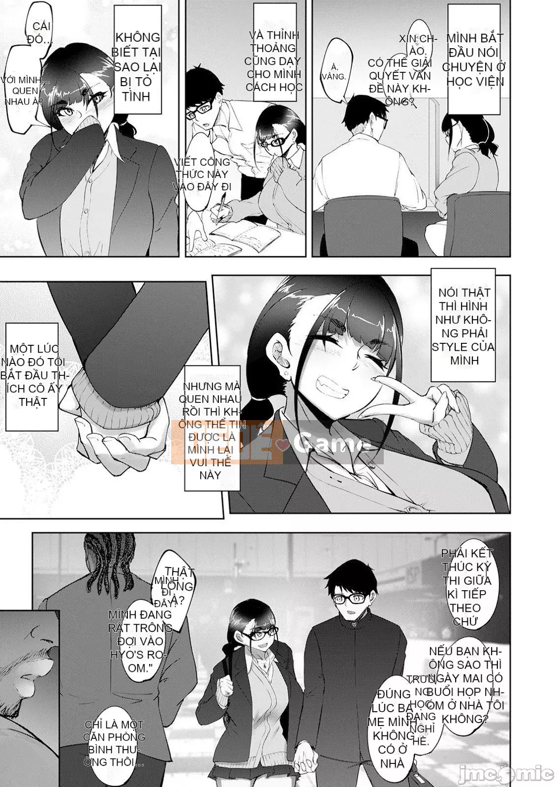 [Rasson] Bitch Friend Netori no Sahou [Kỹ thuật số]