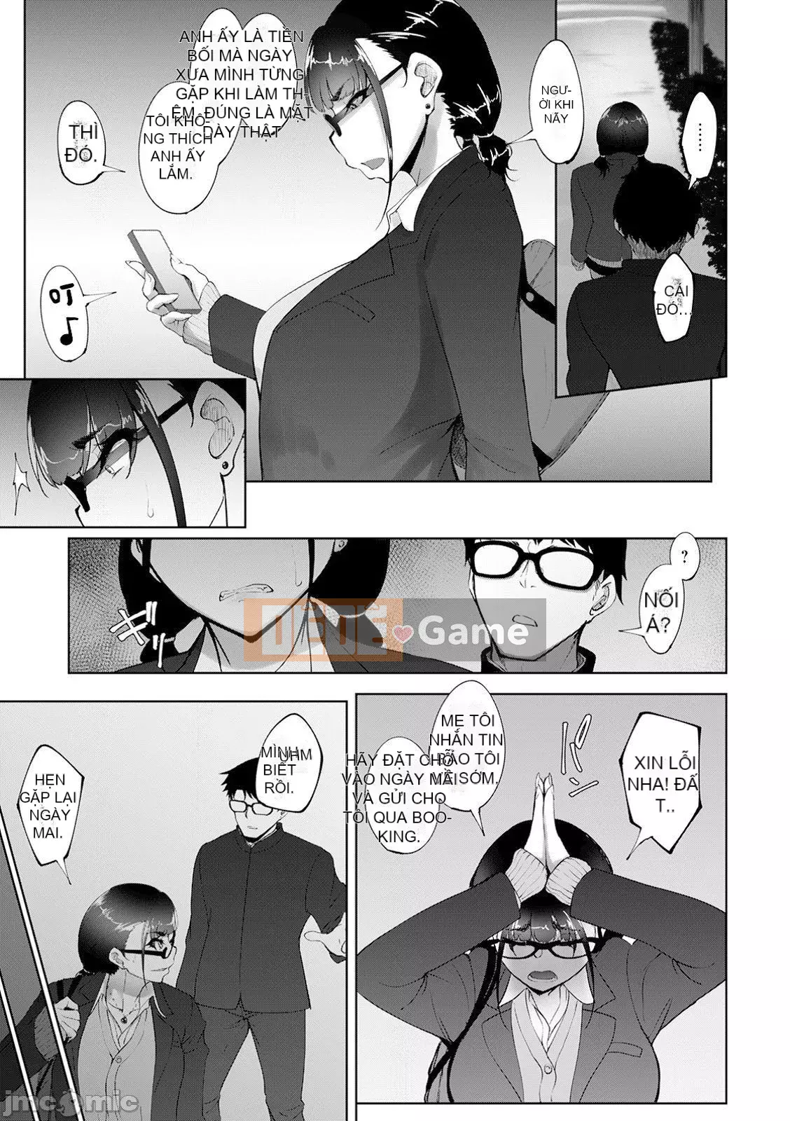 [Rasson] Bitch Friend Netori no Sahou [Kỹ thuật số]