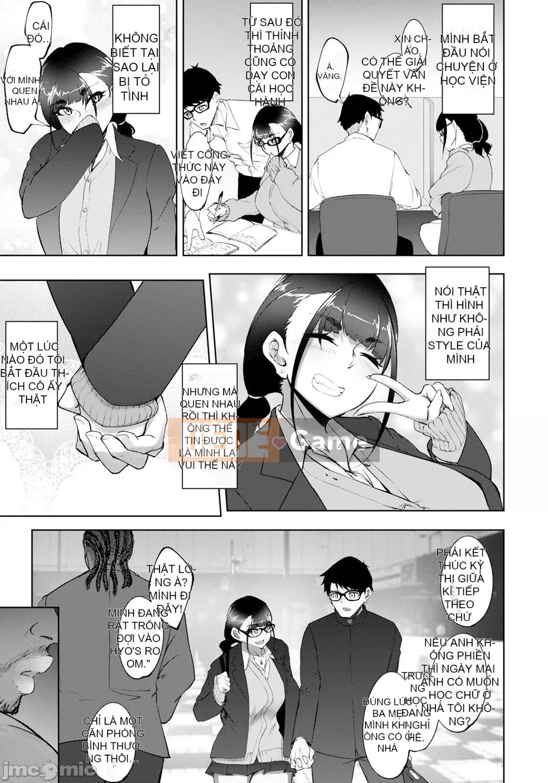 [Rasson] Bitch Friend Netori no Sahou [Kỹ thuật số]