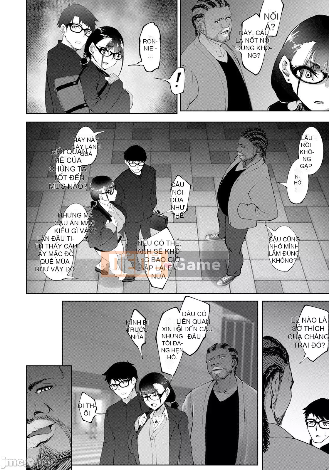 [Rasson] Bitch Friend Netori no Sahou [Kỹ thuật số]