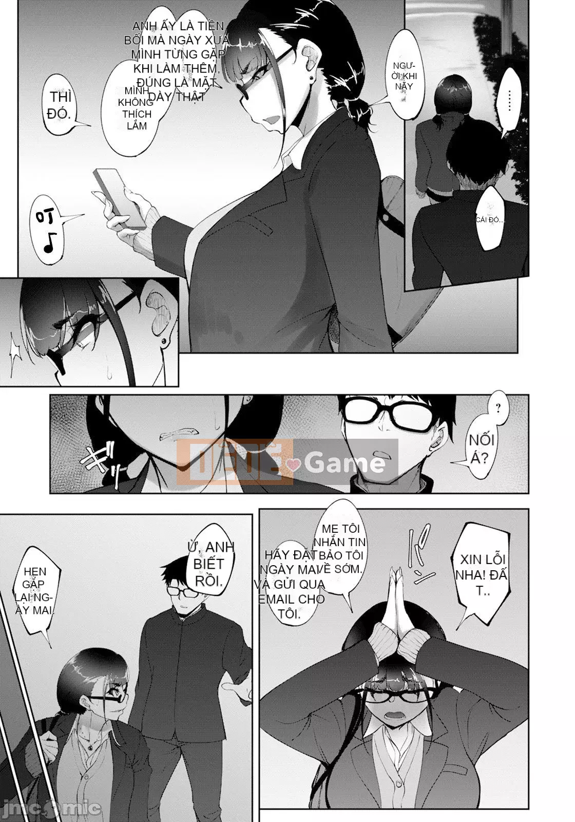 [Rasson] Bitch Friend Netori no Sahou [Kỹ thuật số]