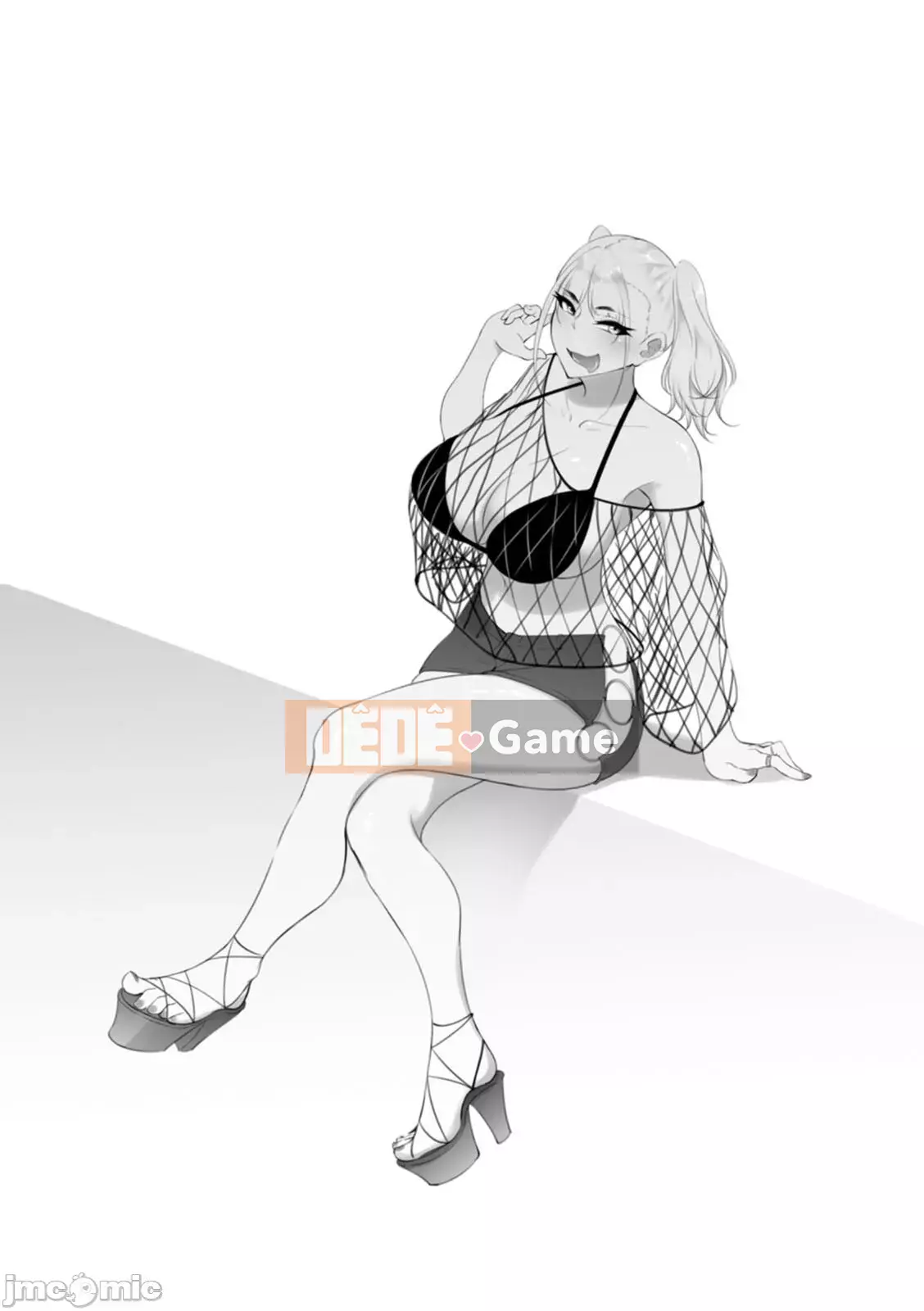 [Rasson] Bitch Friend Netori no Sahou [Kỹ thuật số]