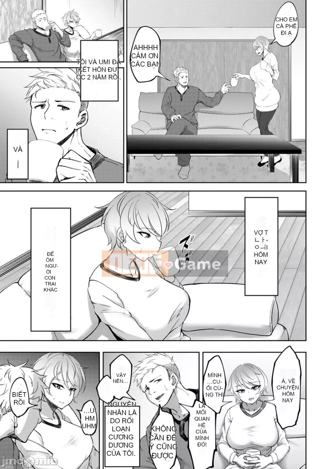 [Rasson] Bitch Friend Netori no Sahou [Kỹ thuật số]