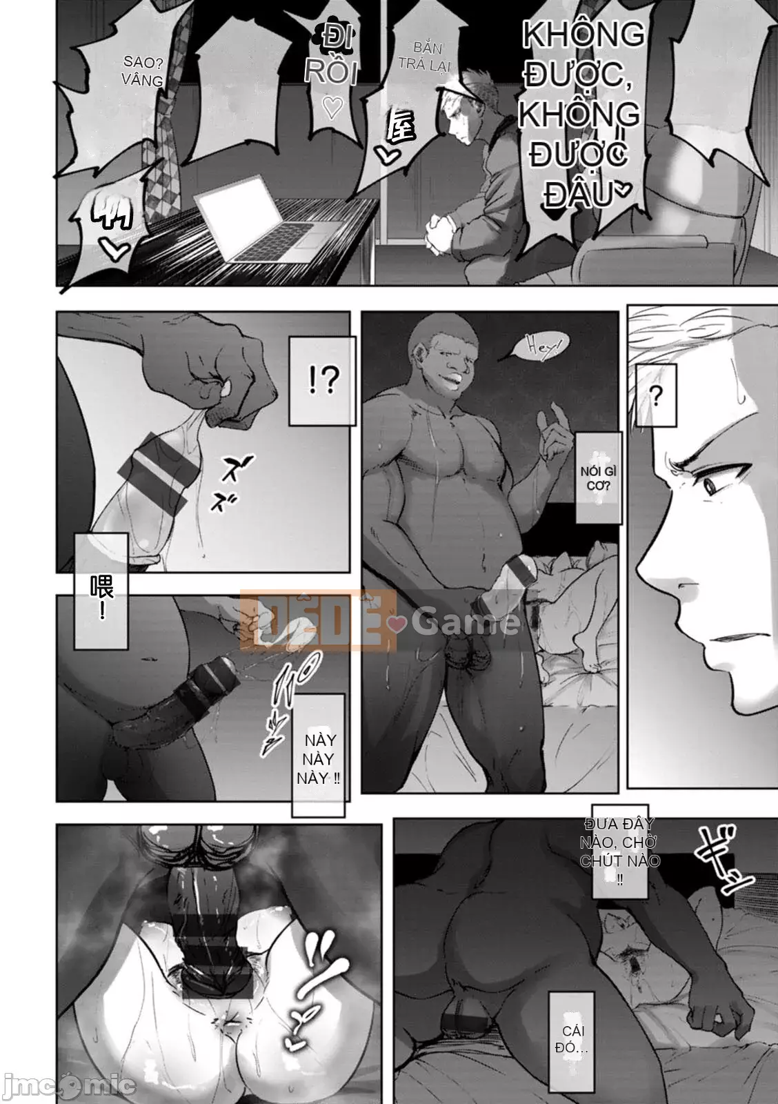 [Rasson] Bitch Friend Netori no Sahou [Kỹ thuật số]