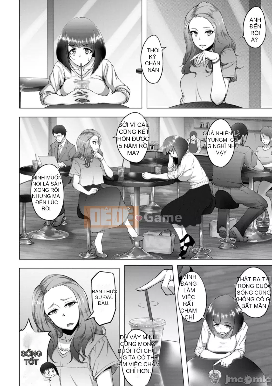 [Rasson] Bitch Friend Netori no Sahou [Kỹ thuật số]