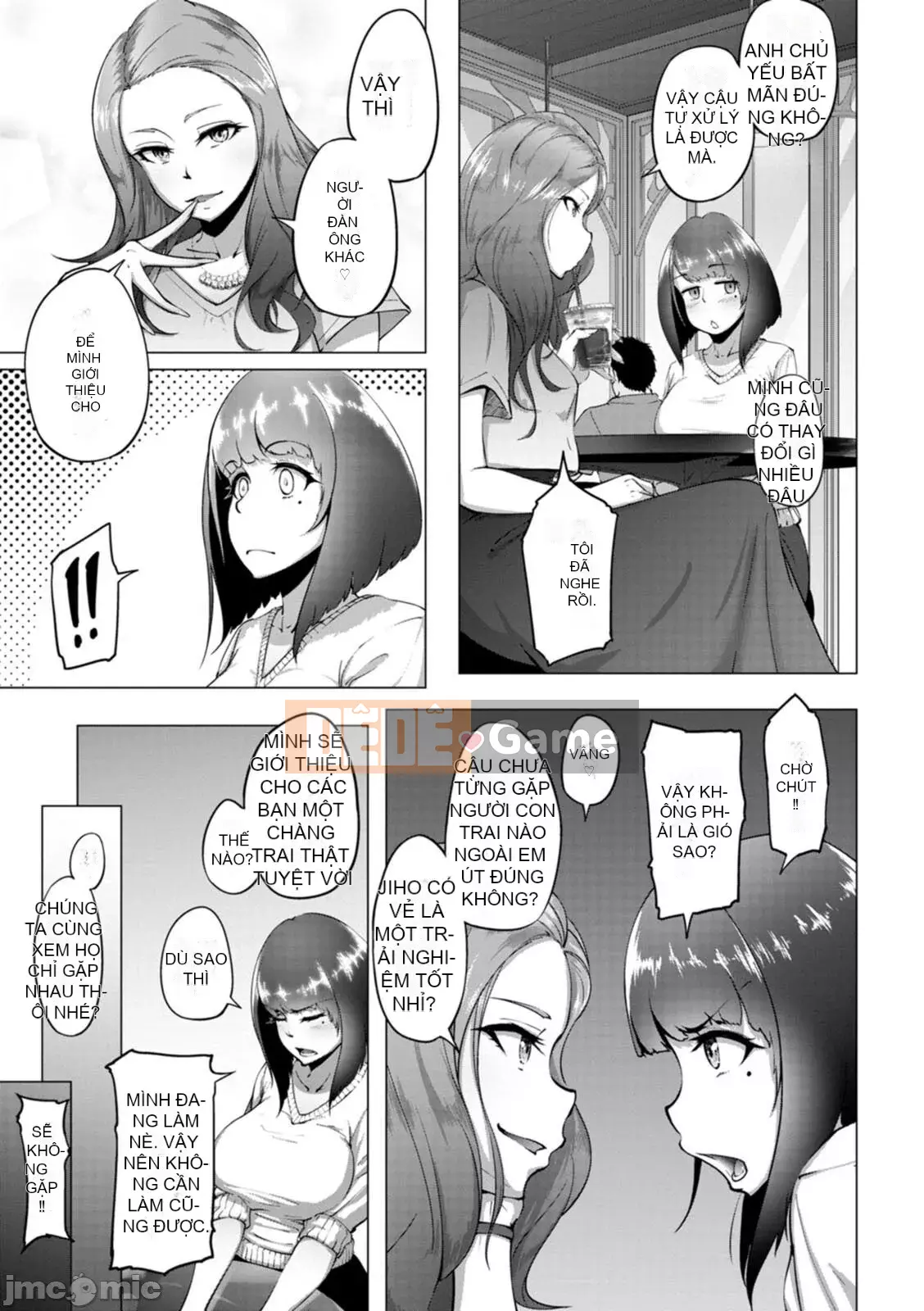 [Rasson] Bitch Friend Netori no Sahou [Kỹ thuật số]