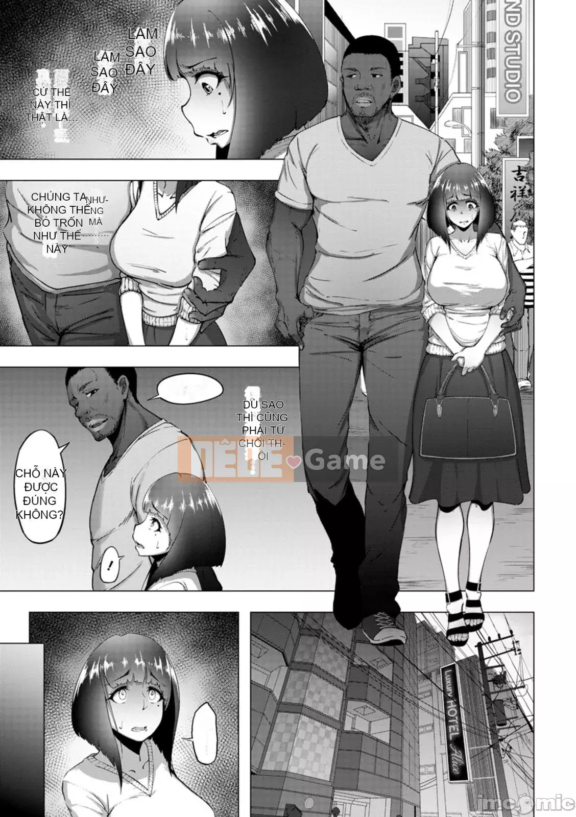 [Rasson] Bitch Friend Netori no Sahou [Kỹ thuật số]