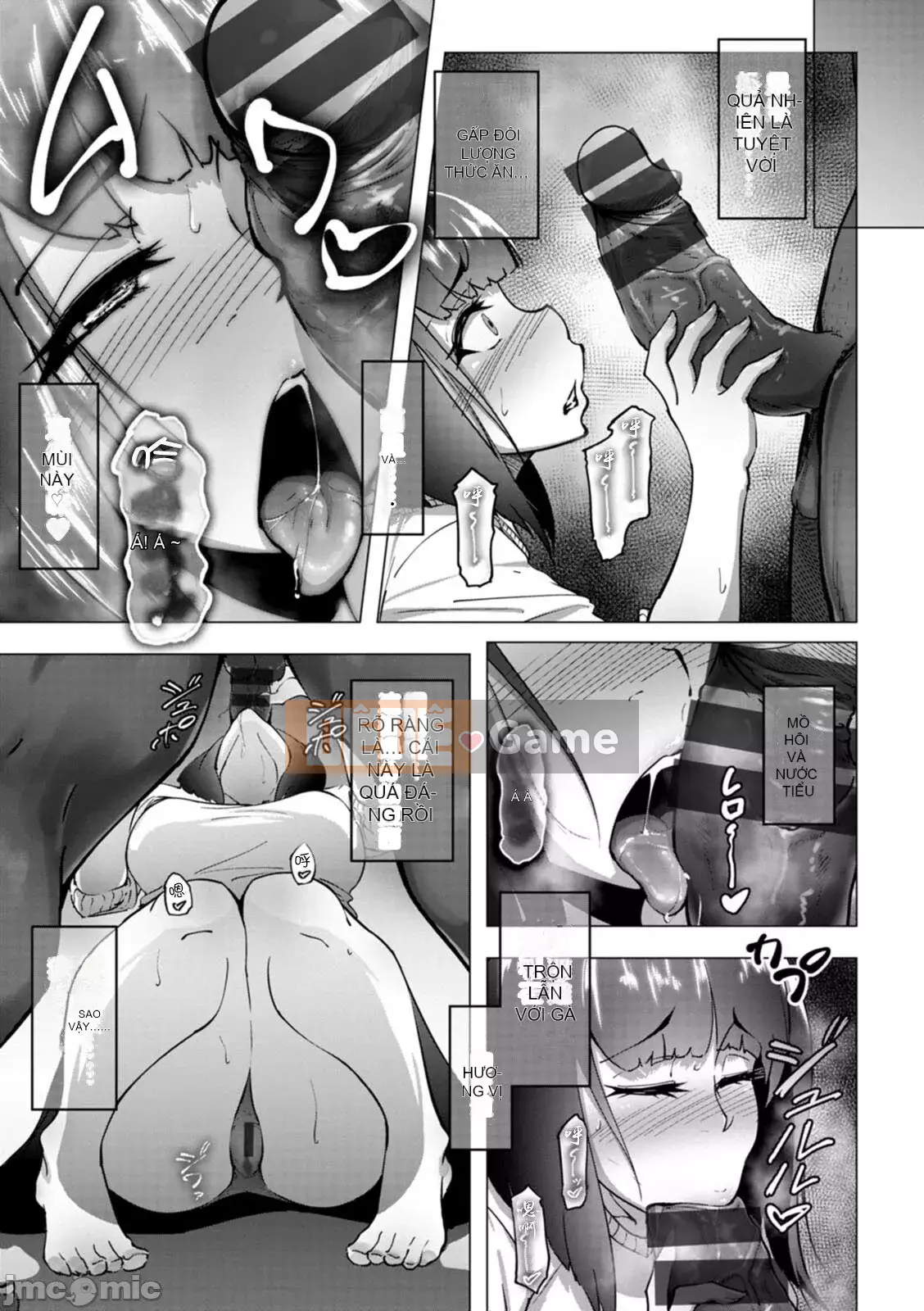 [Rasson] Bitch Friend Netori no Sahou [Kỹ thuật số]