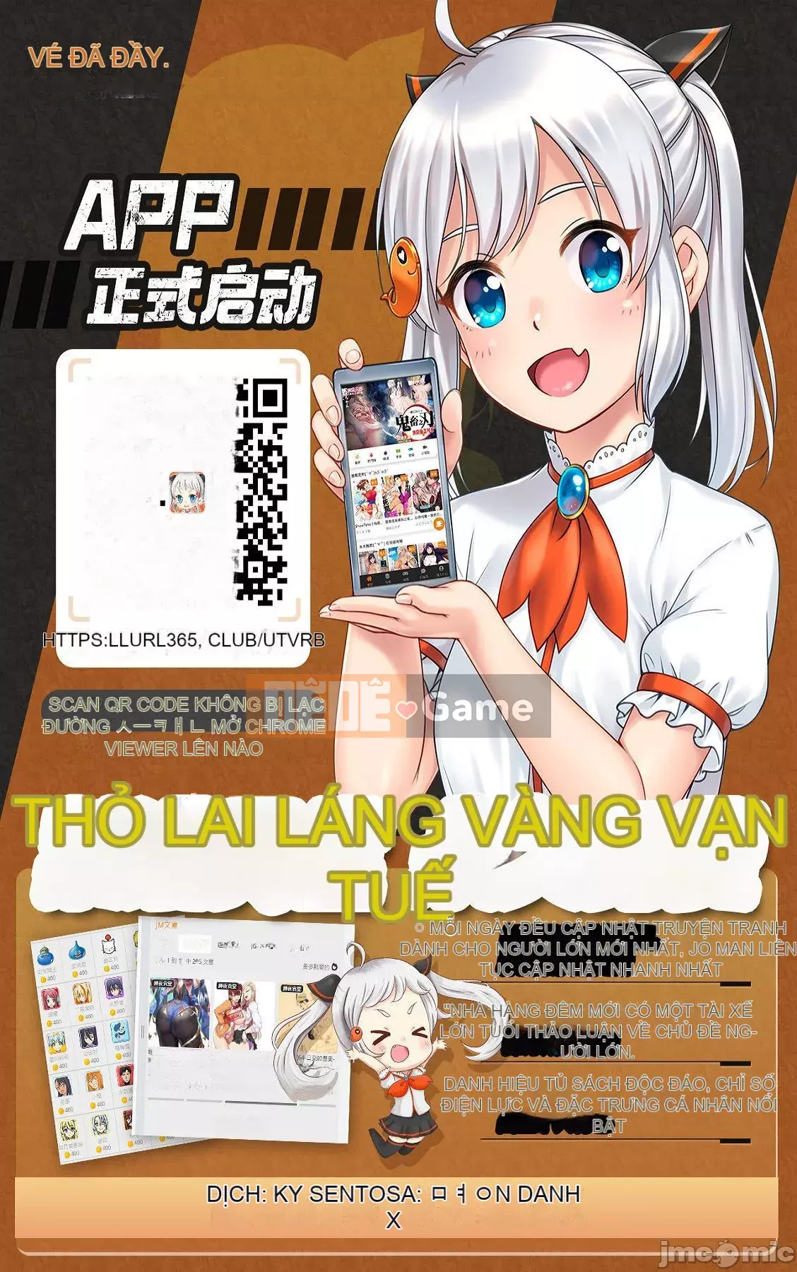 [Rasson] Bitch Friend Netori no Sahou [Kỹ thuật số]