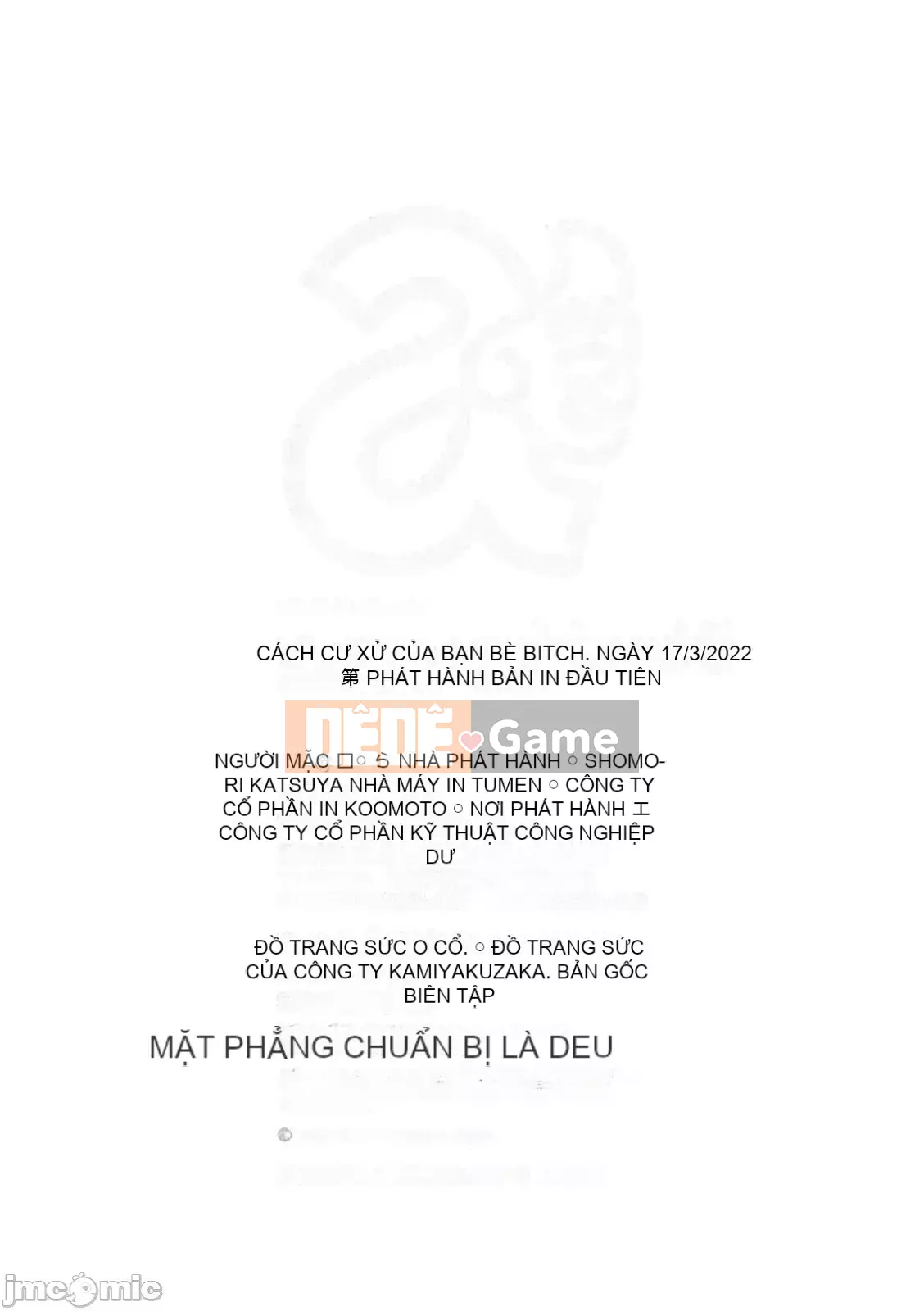 [Rasson] Bitch Friend Netori no Sahou [Kỹ thuật số]