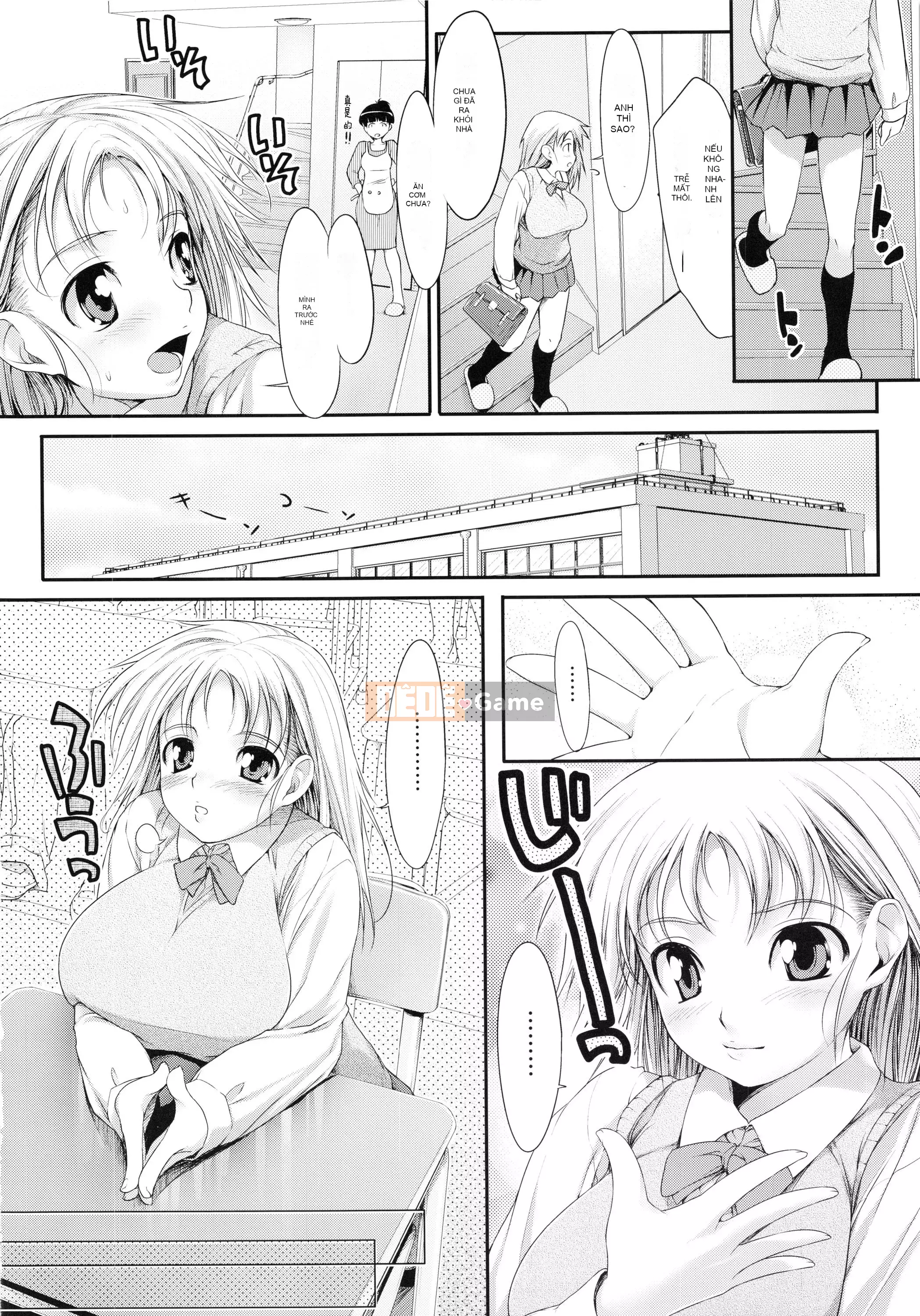 [Ishikei] Titi Kei ~Phiên bản giới hạn đầu tiên~[Tiếng Trung][Không kiểm duyệt]