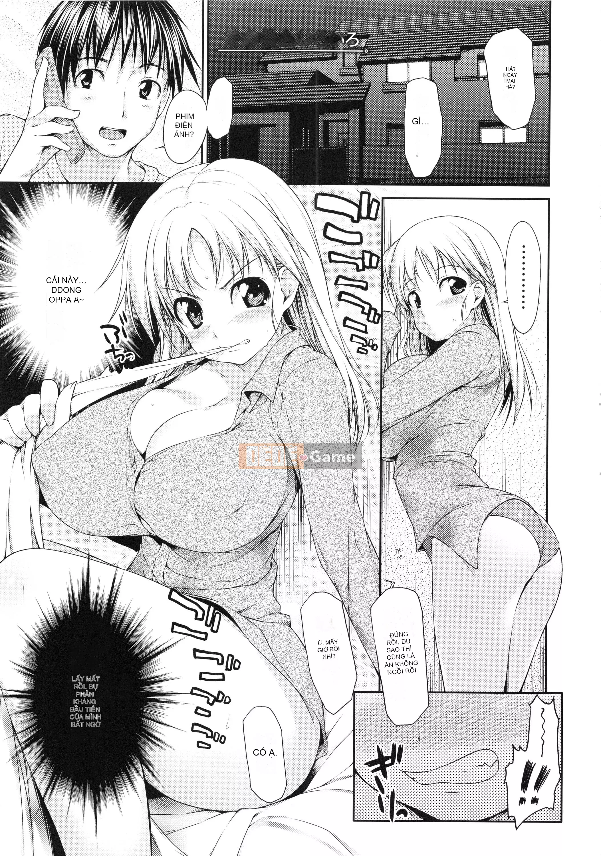 [Ishikei] Titi Kei ~Phiên bản giới hạn đầu tiên~[Tiếng Trung][Không kiểm duyệt]