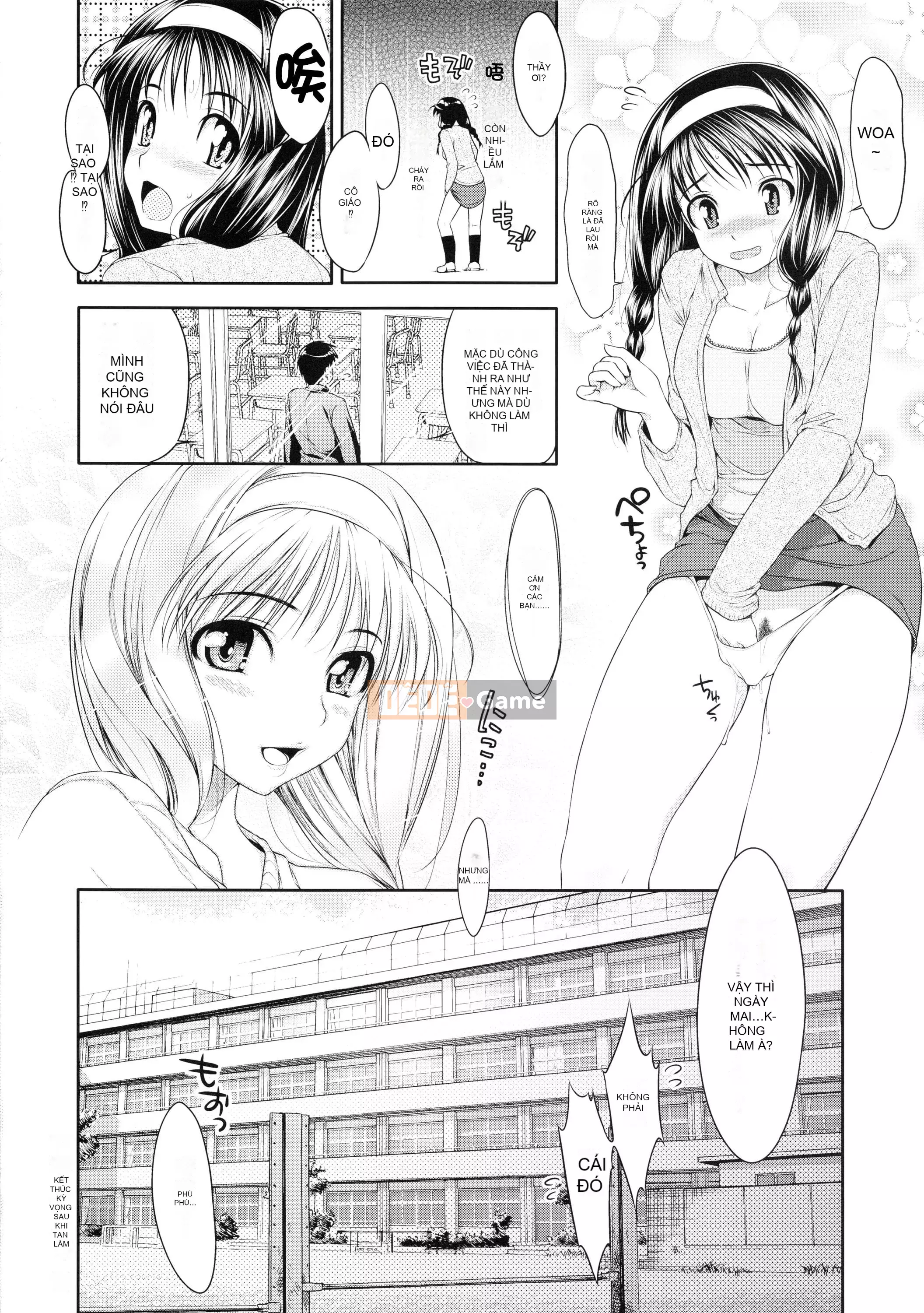 [Ishikei] Titi Kei ~Phiên bản giới hạn đầu tiên~[Tiếng Trung][Không kiểm duyệt]