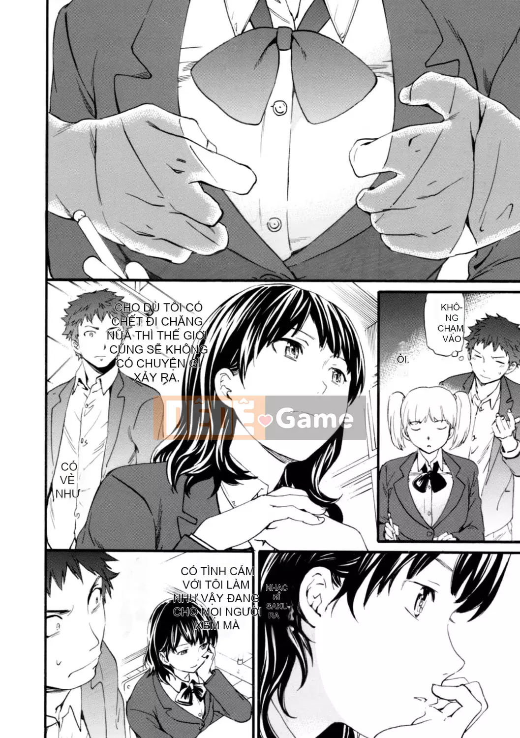 [Cuvie] IMMORAL [Phiên bản DL] [với lợi ích phiên bản điện tử]