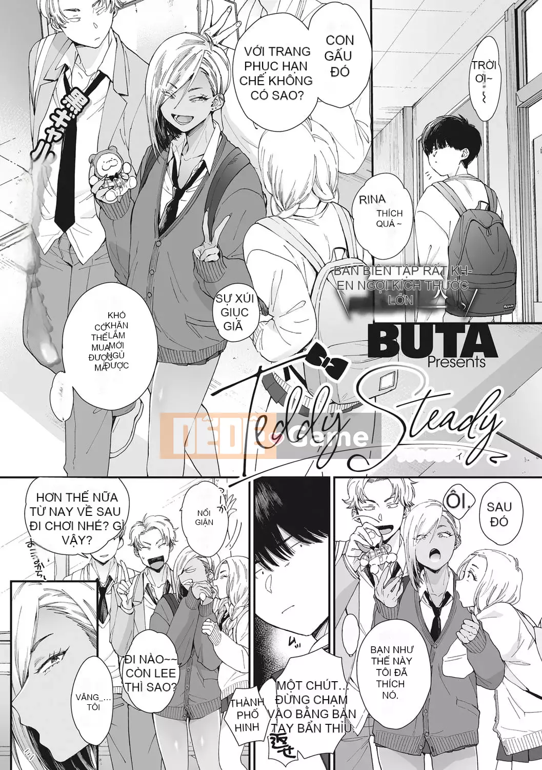 [BUTA] #Zutssho!