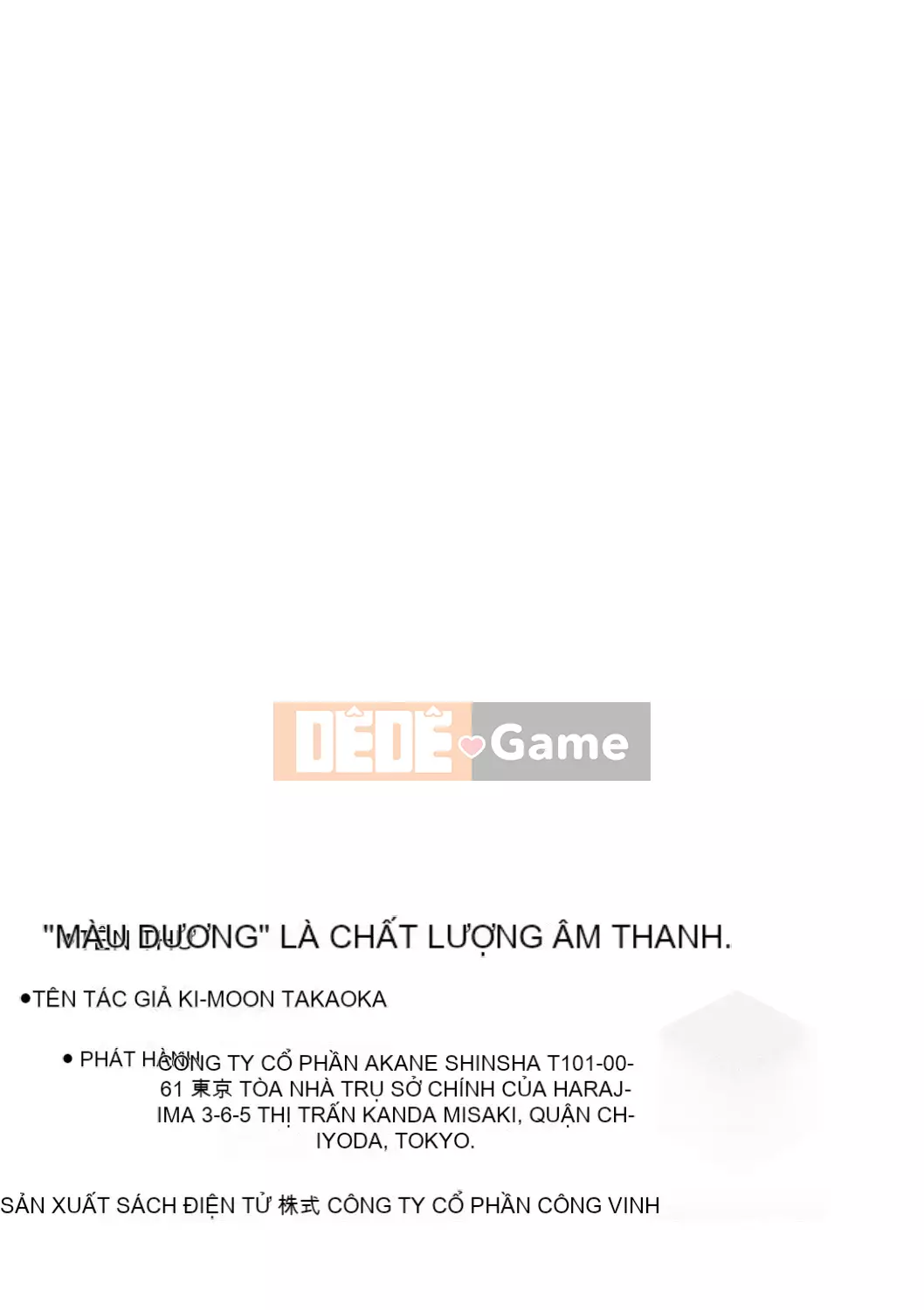 [Takaoka Motofumi] Cô gái da nâu ngây thơ bên trong âm đạo [Digital]