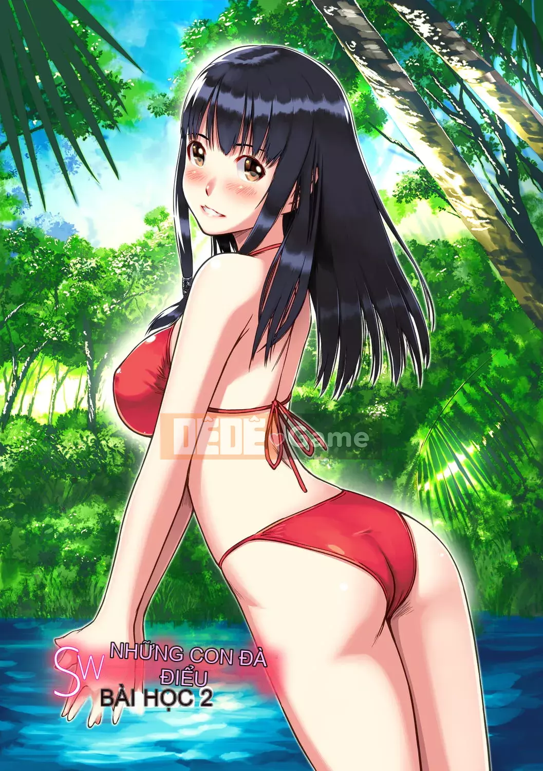 [Kisaragi Gunma] Người yêu [Đầy đủ màu] [Bản tóm tắt]