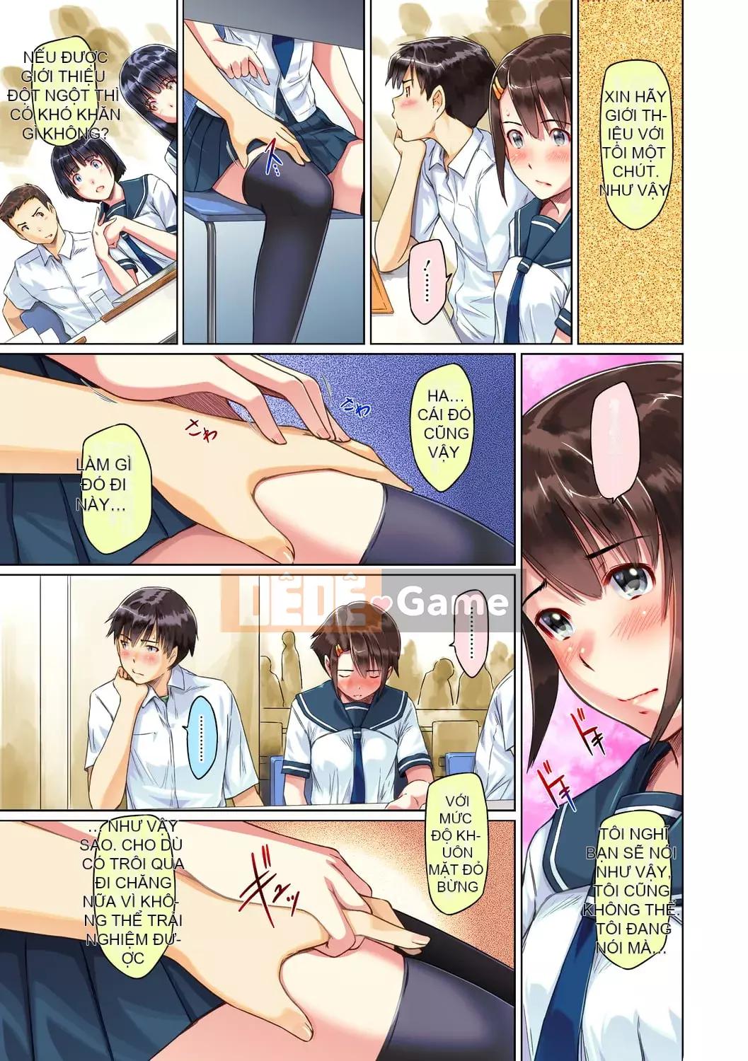 [Kisaragi Gunma] Người yêu [Đầy đủ màu] [Bản tóm tắt]