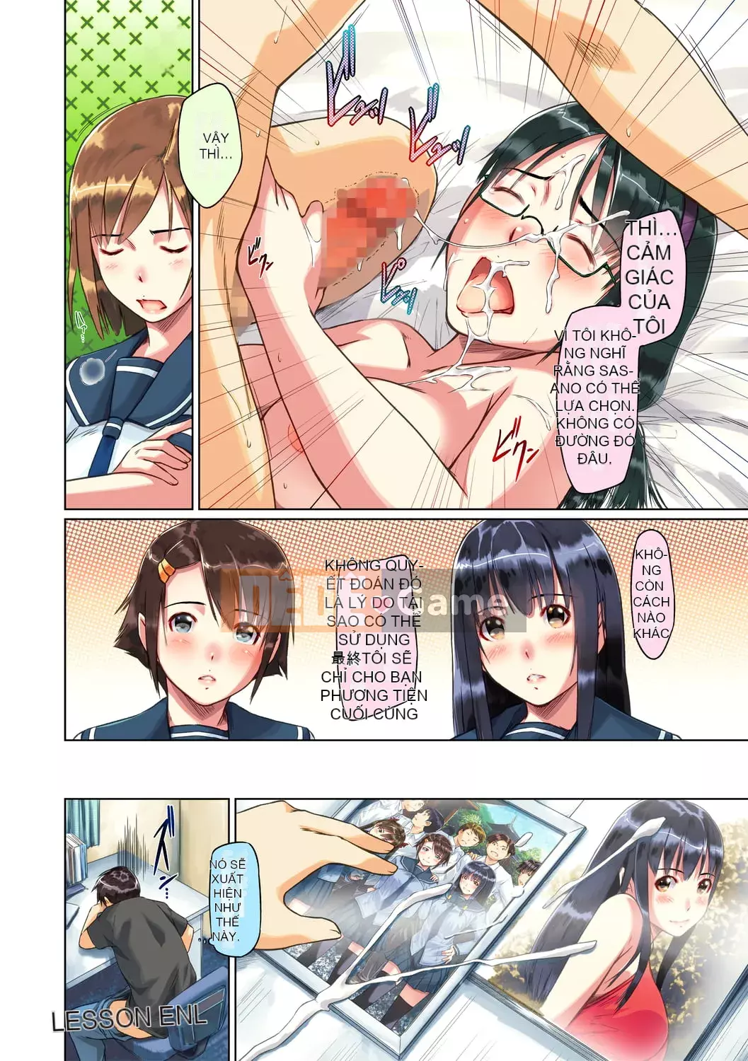 [Kisaragi Gunma] Người yêu [Đầy đủ màu] [Bản tóm tắt]