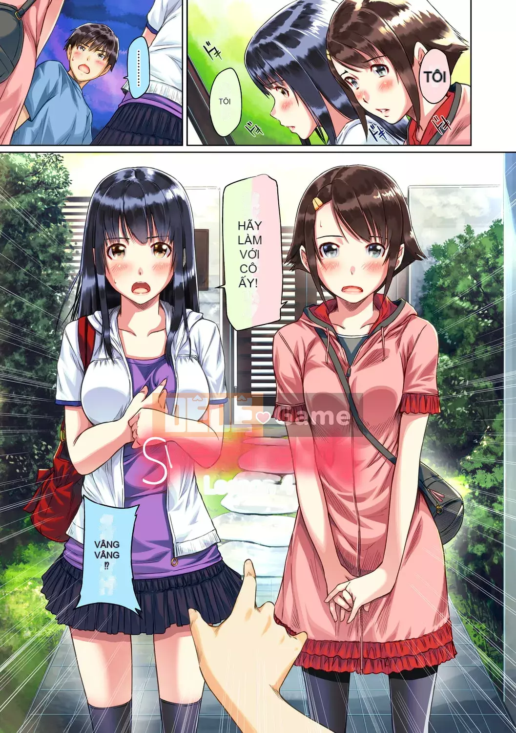 [Kisaragi Gunma] Người yêu [Đầy đủ màu] [Bản tóm tắt]