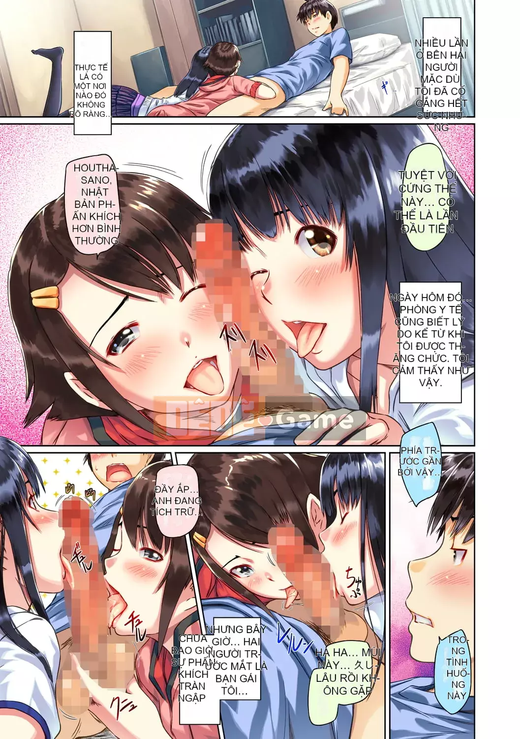 [Kisaragi Gunma] Người yêu [Đầy đủ màu] [Bản tóm tắt]