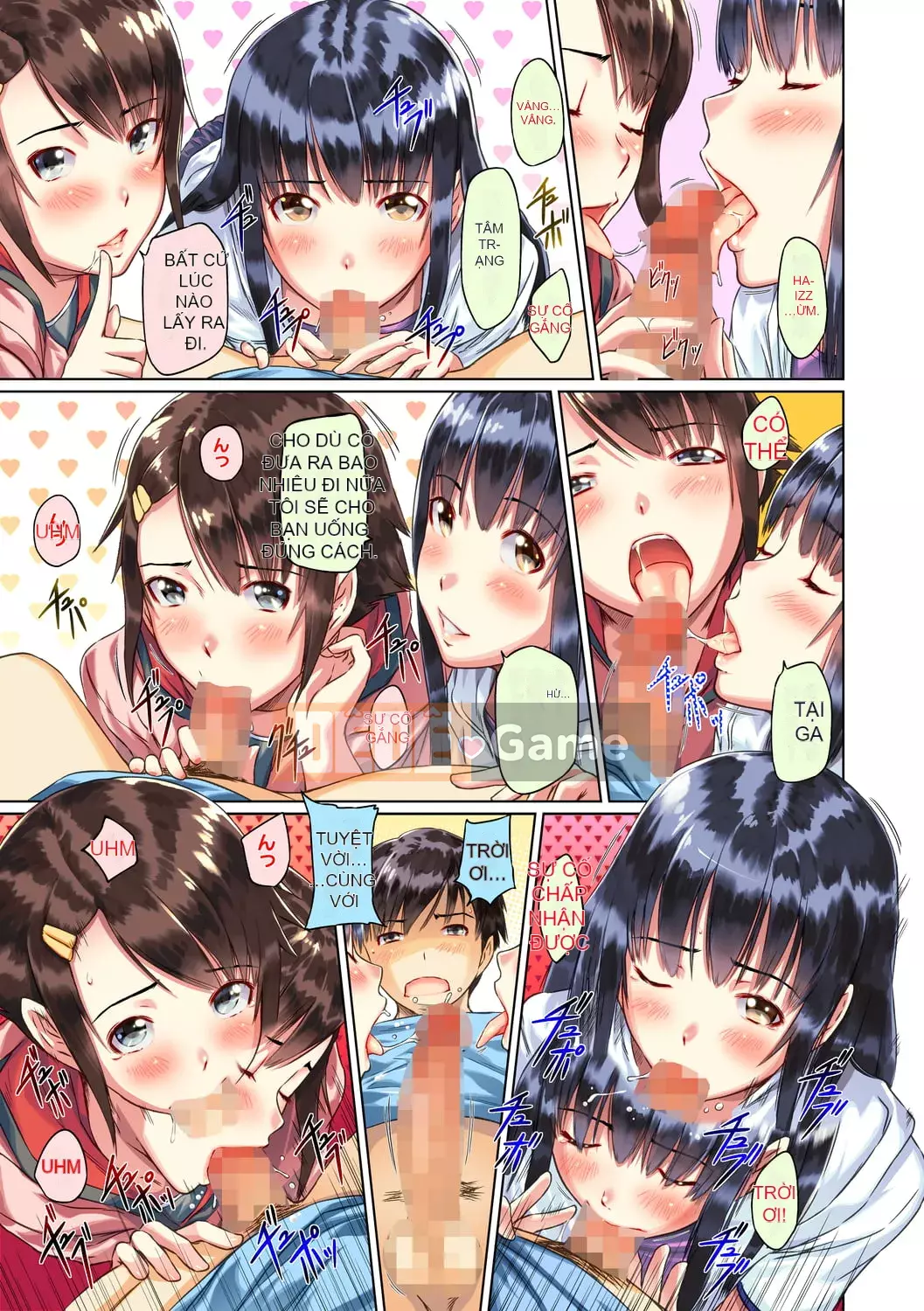 [Kisaragi Gunma] Người yêu [Đầy đủ màu] [Bản tóm tắt]